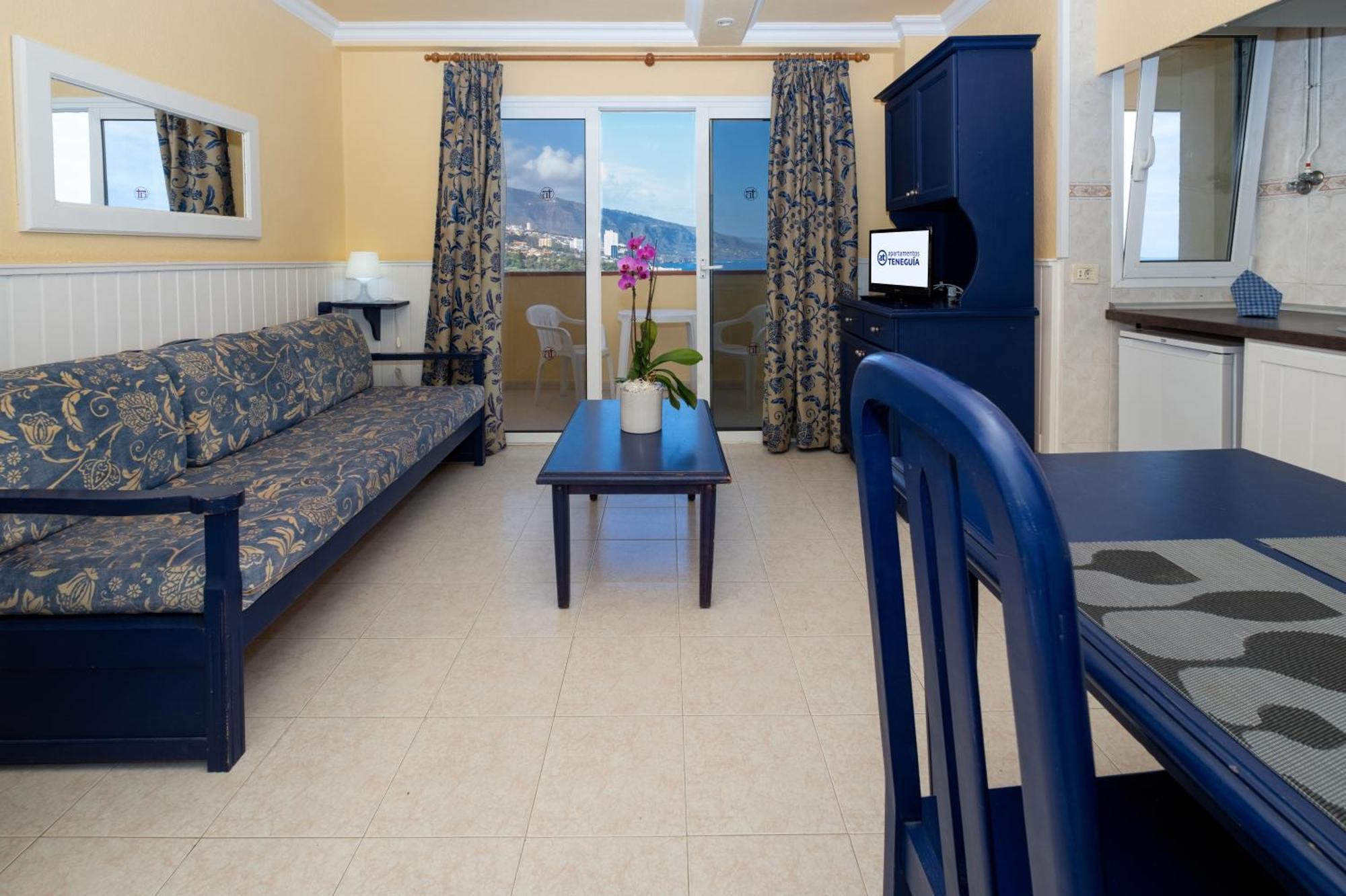 Teneguia Apartamento Puerto de la Cruz (Tenerife)