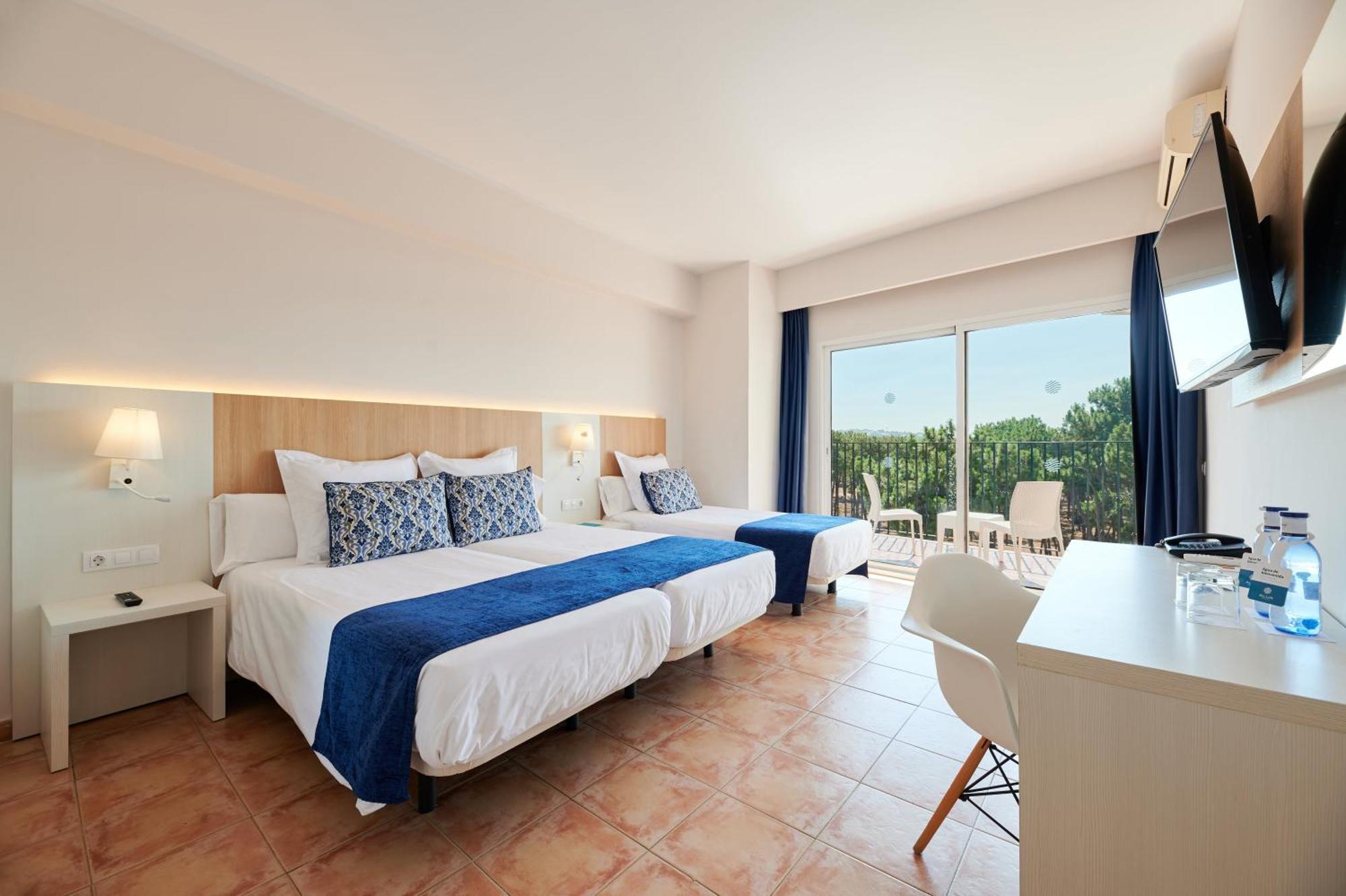 Hotel Aluasun Park 4*