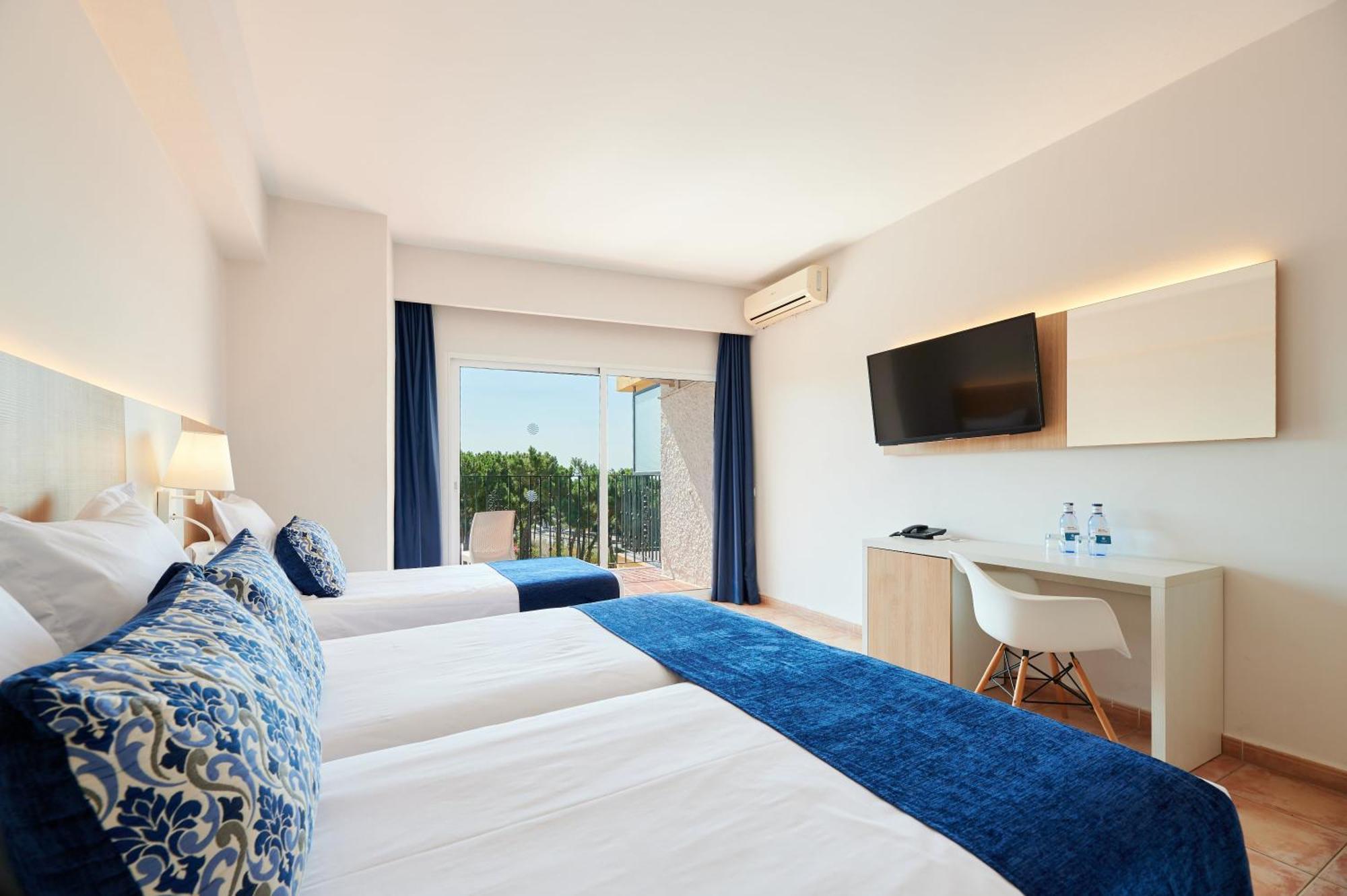 Hotel Aluasun Park Marbella