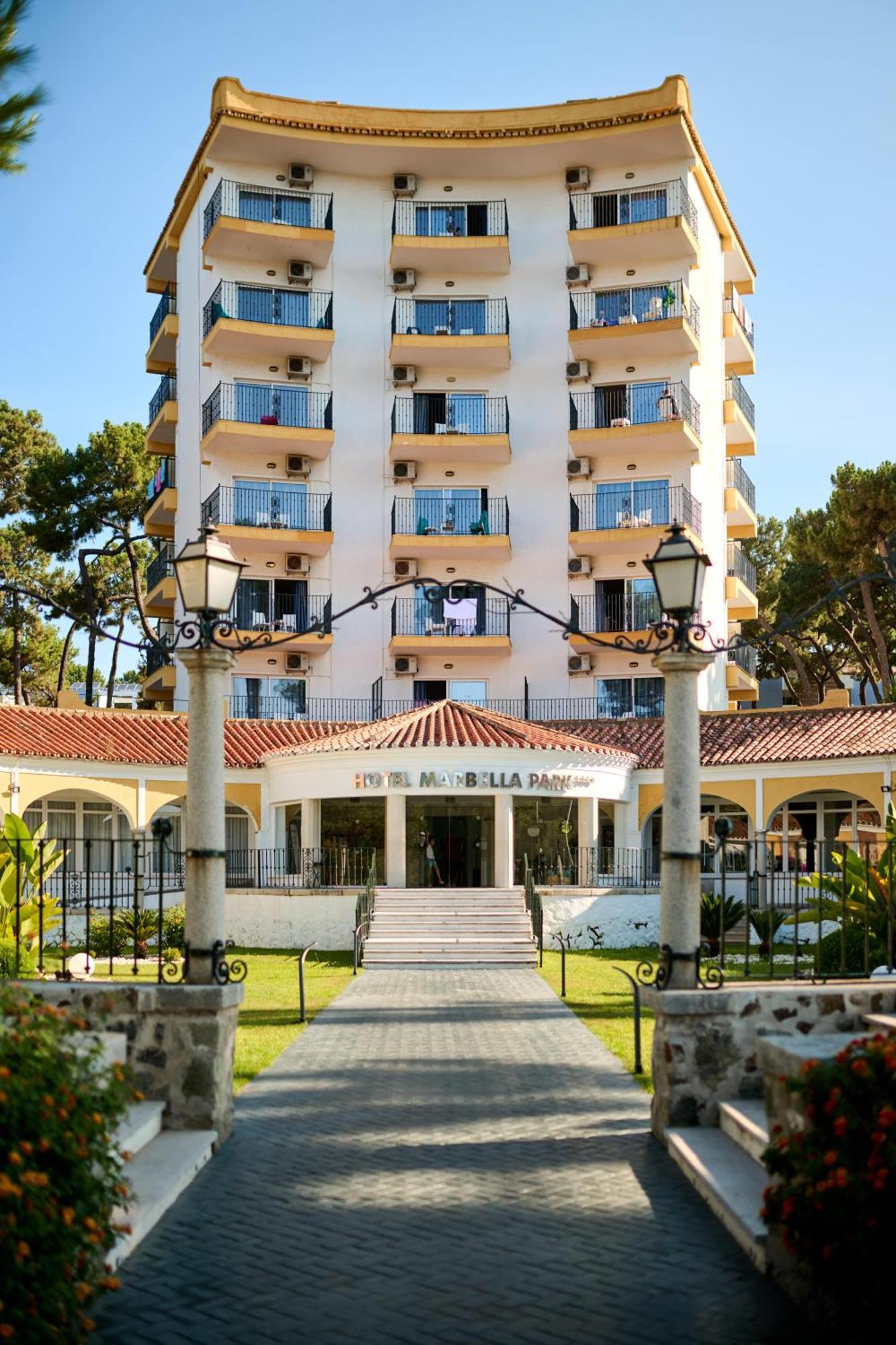 Hotel Aluasun Park 4*