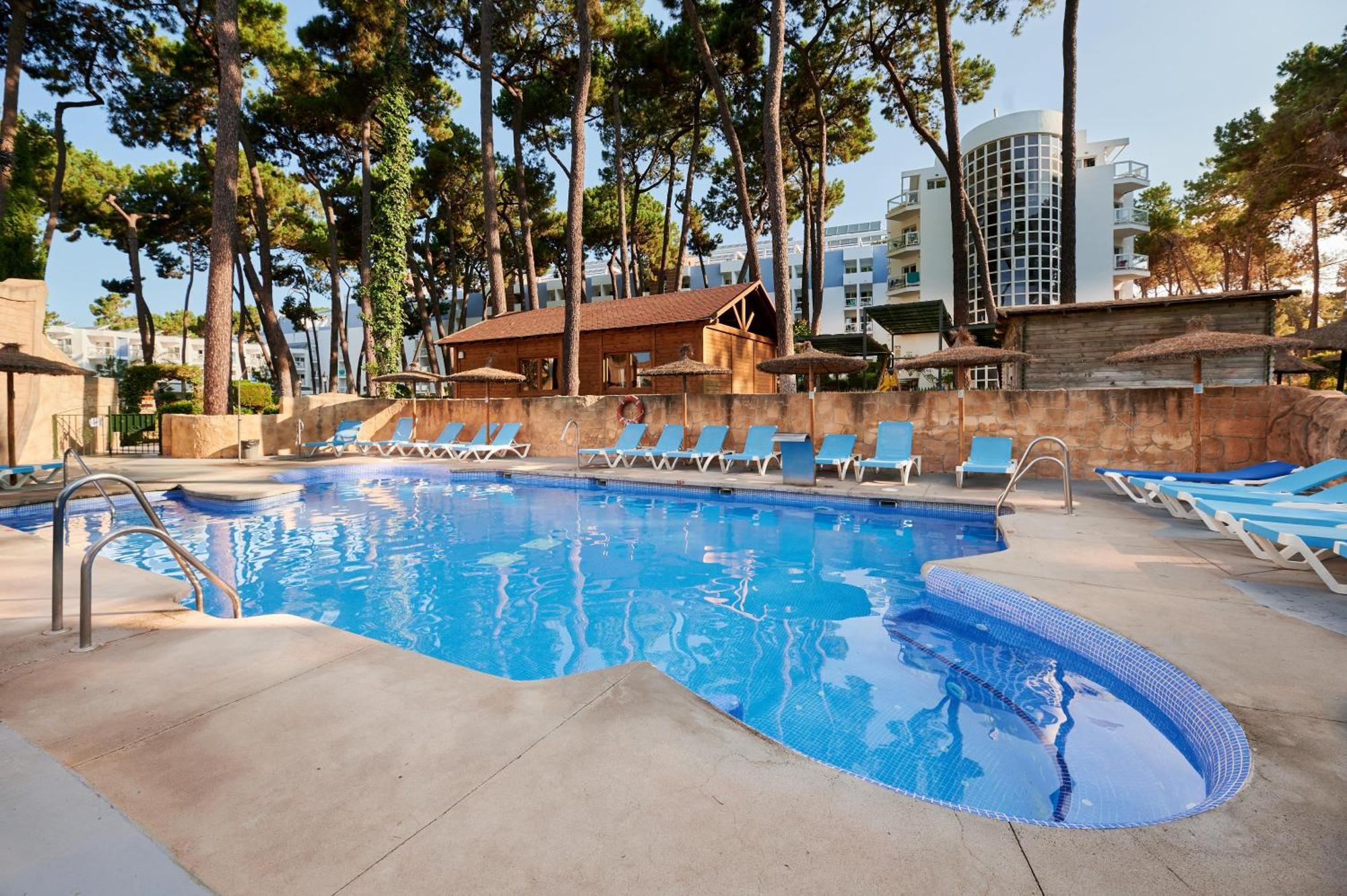 Hotel Aluasun Park Marbella