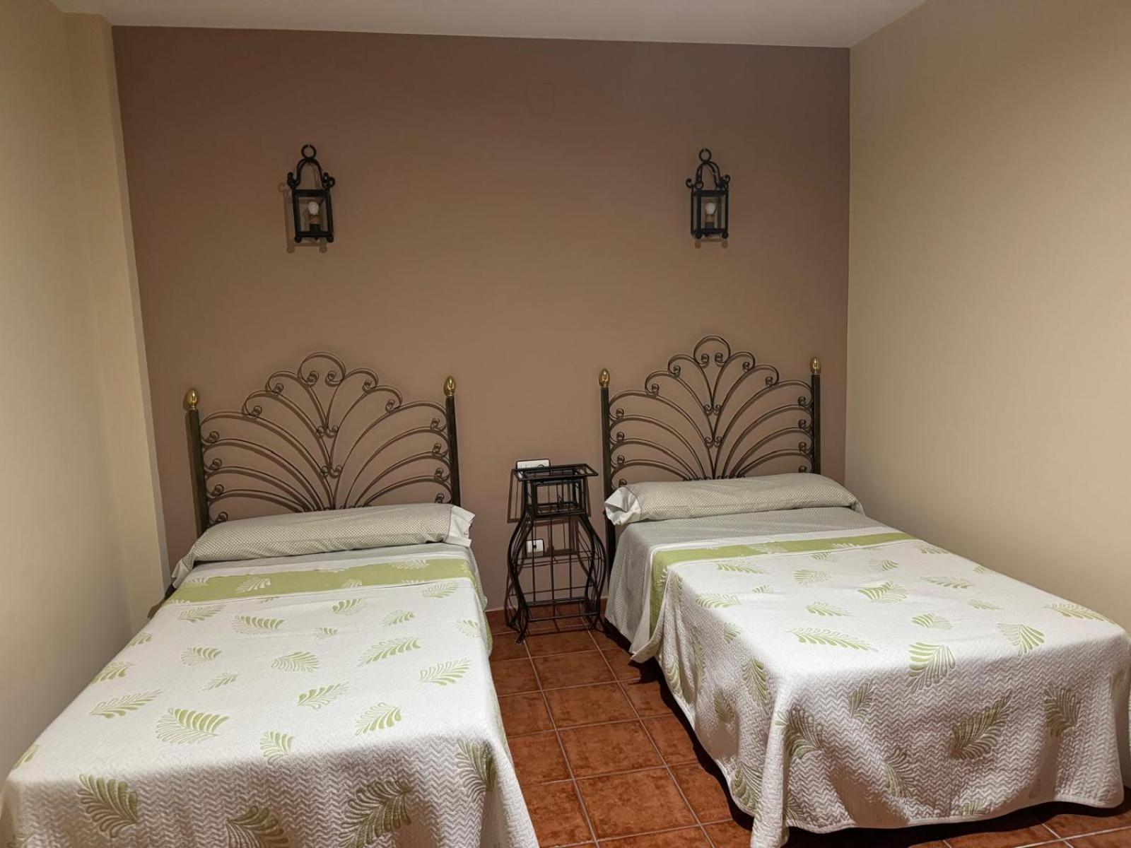 Country house La Garzona *