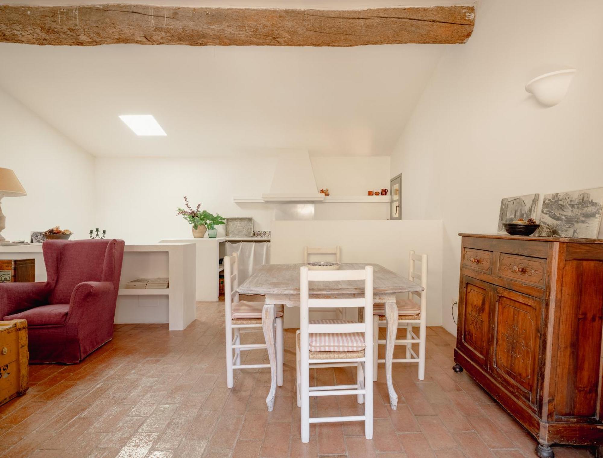 Bassa Casa rural Madremanya (Madremaña)