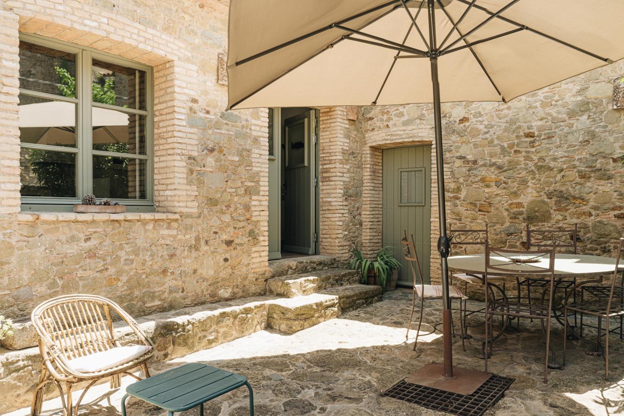 Casa rural Bassa Madremanya (Madremaña)