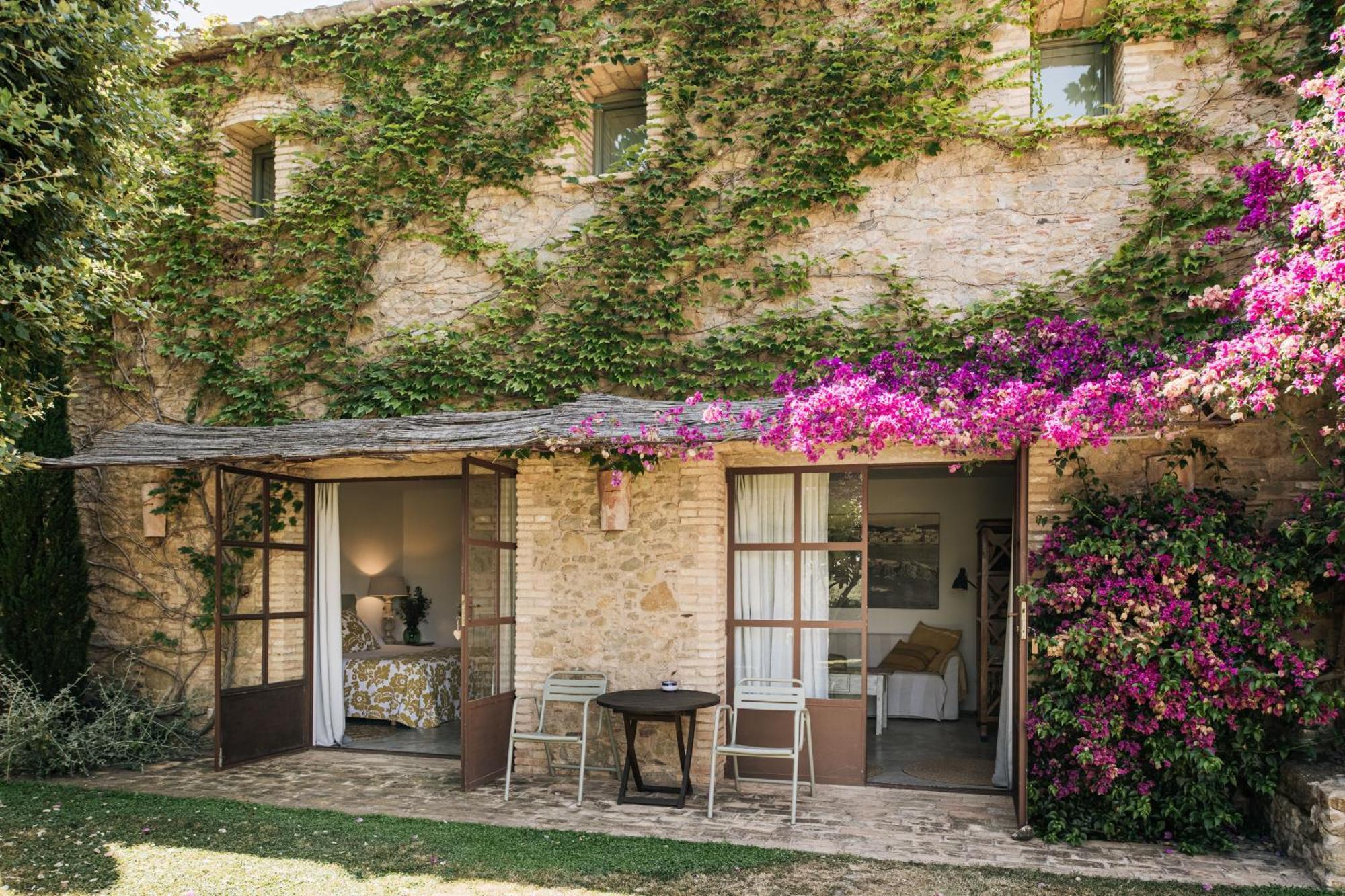 Bassa Casa rural Madremanya (Madremaña)