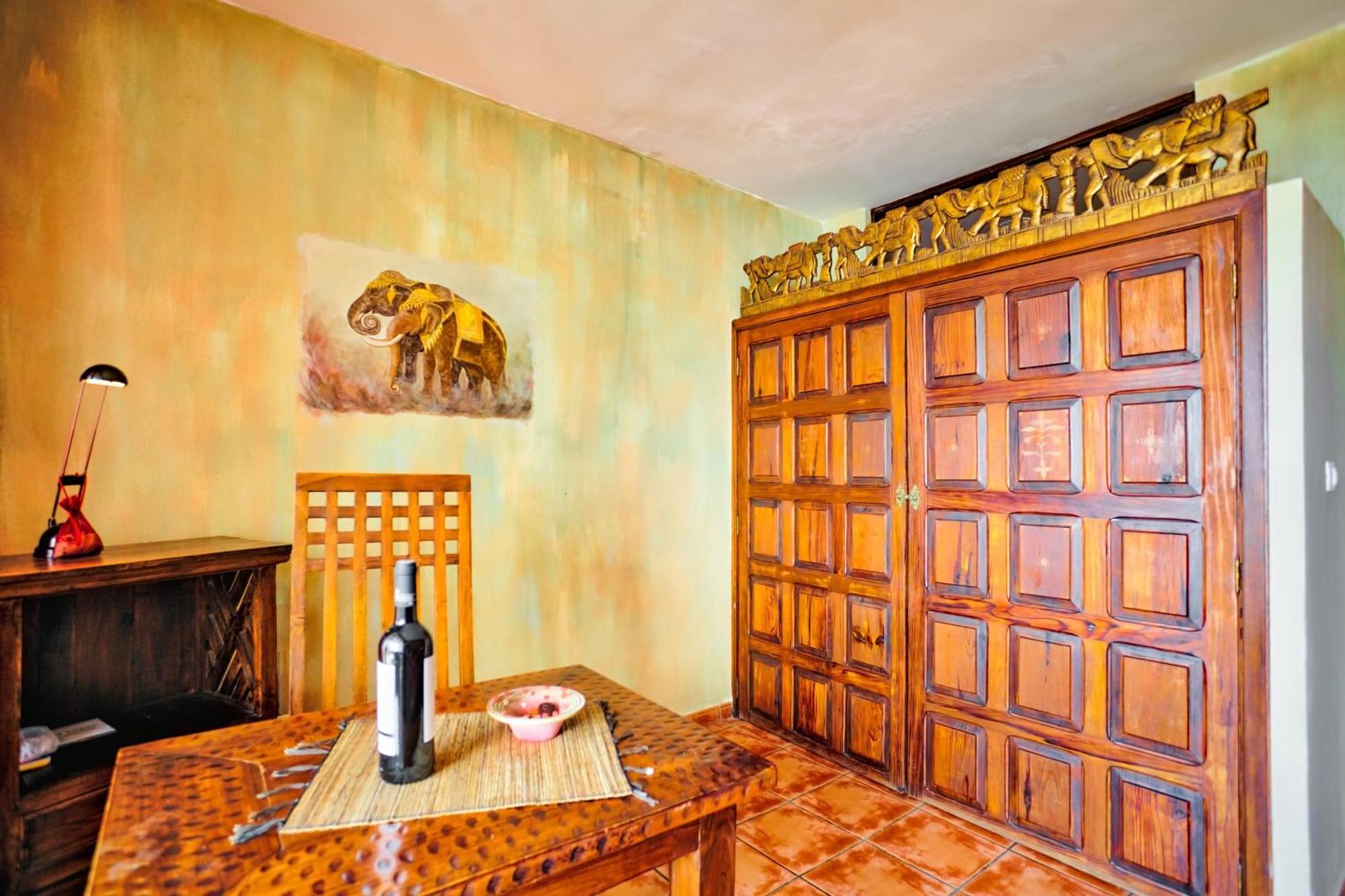 The Gomera Lounge * Valle Gran Rey