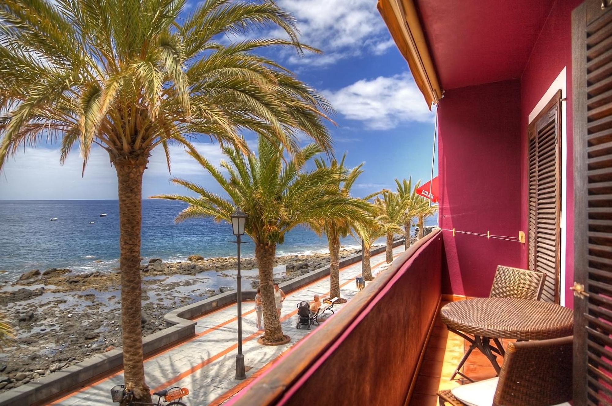 The Gomera Lounge Valle Gran Rey