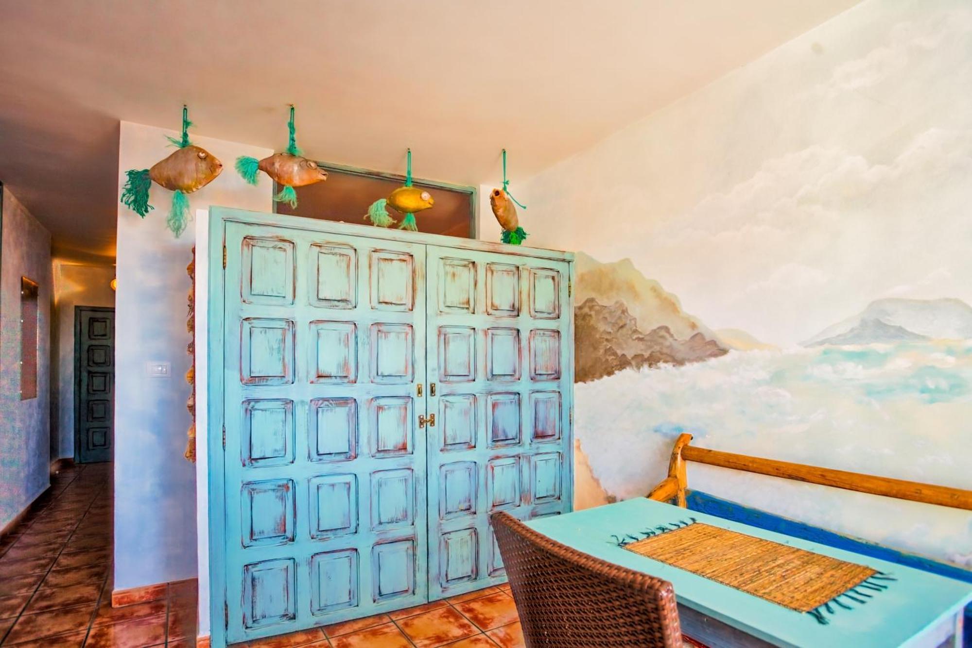 The Gomera Lounge * Valle Gran Rey