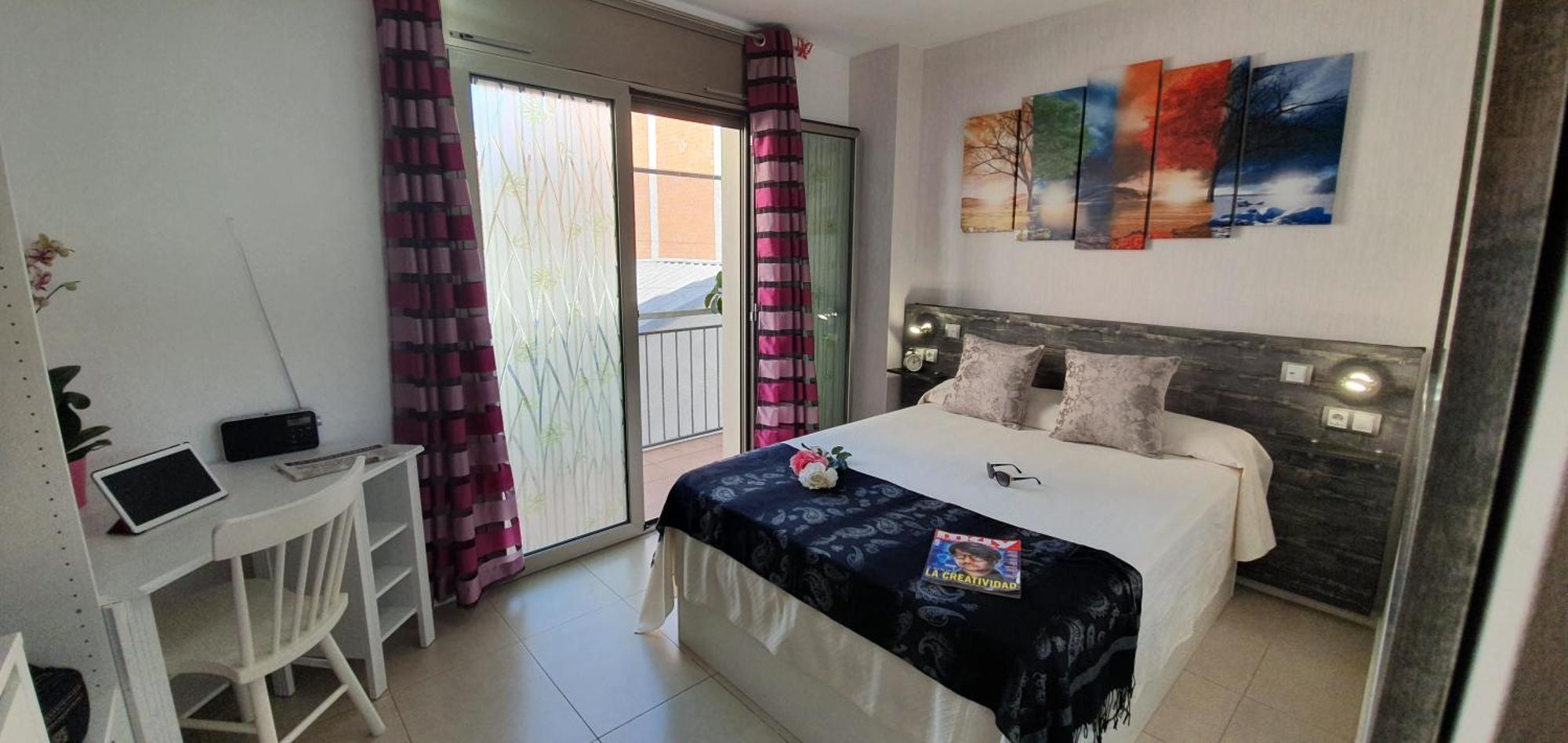 Apartahotel Airport-bcn, Atico, Terraza Privada&barbacoa 3*
