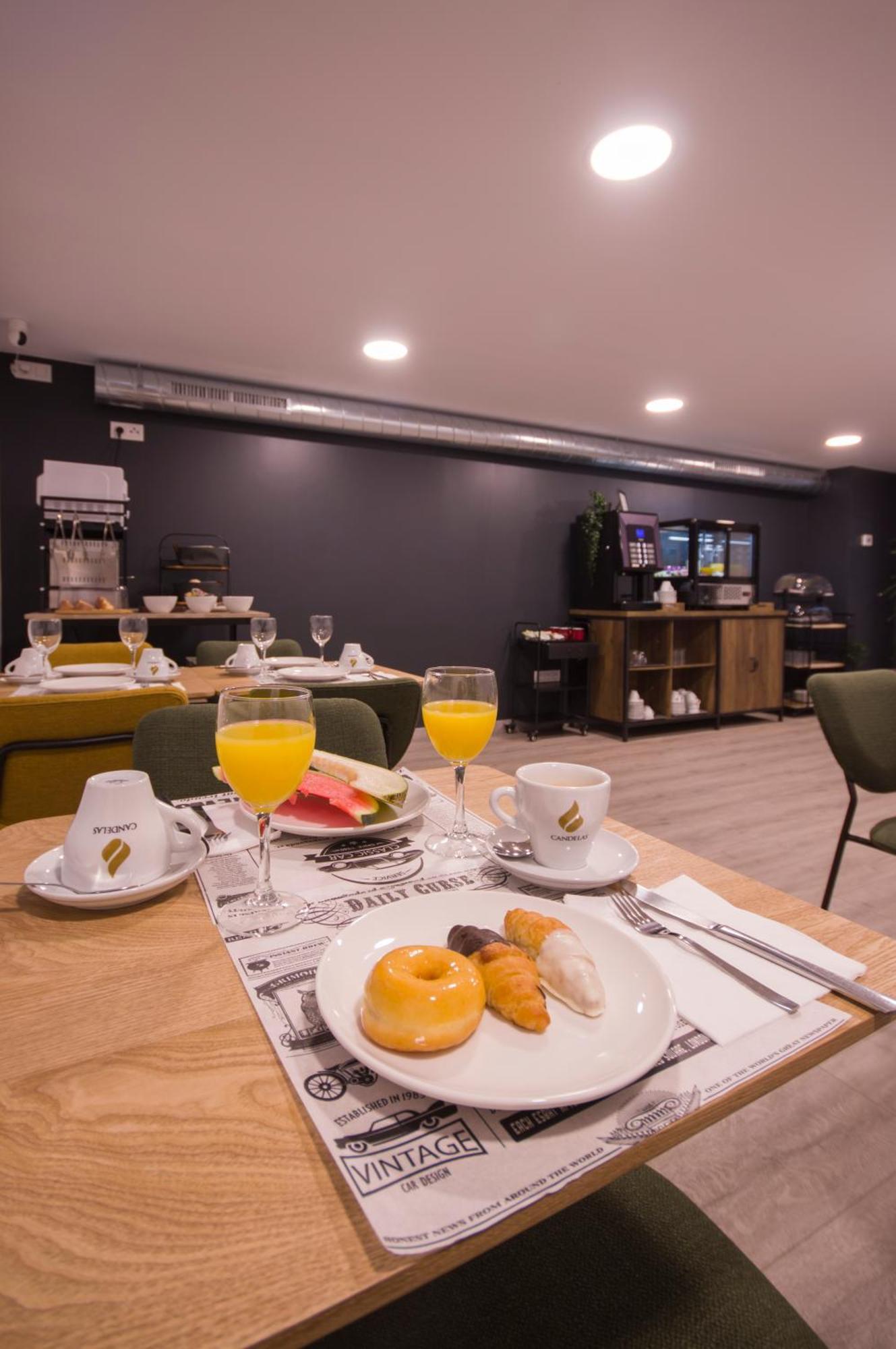 U-hotel Dario Lugo