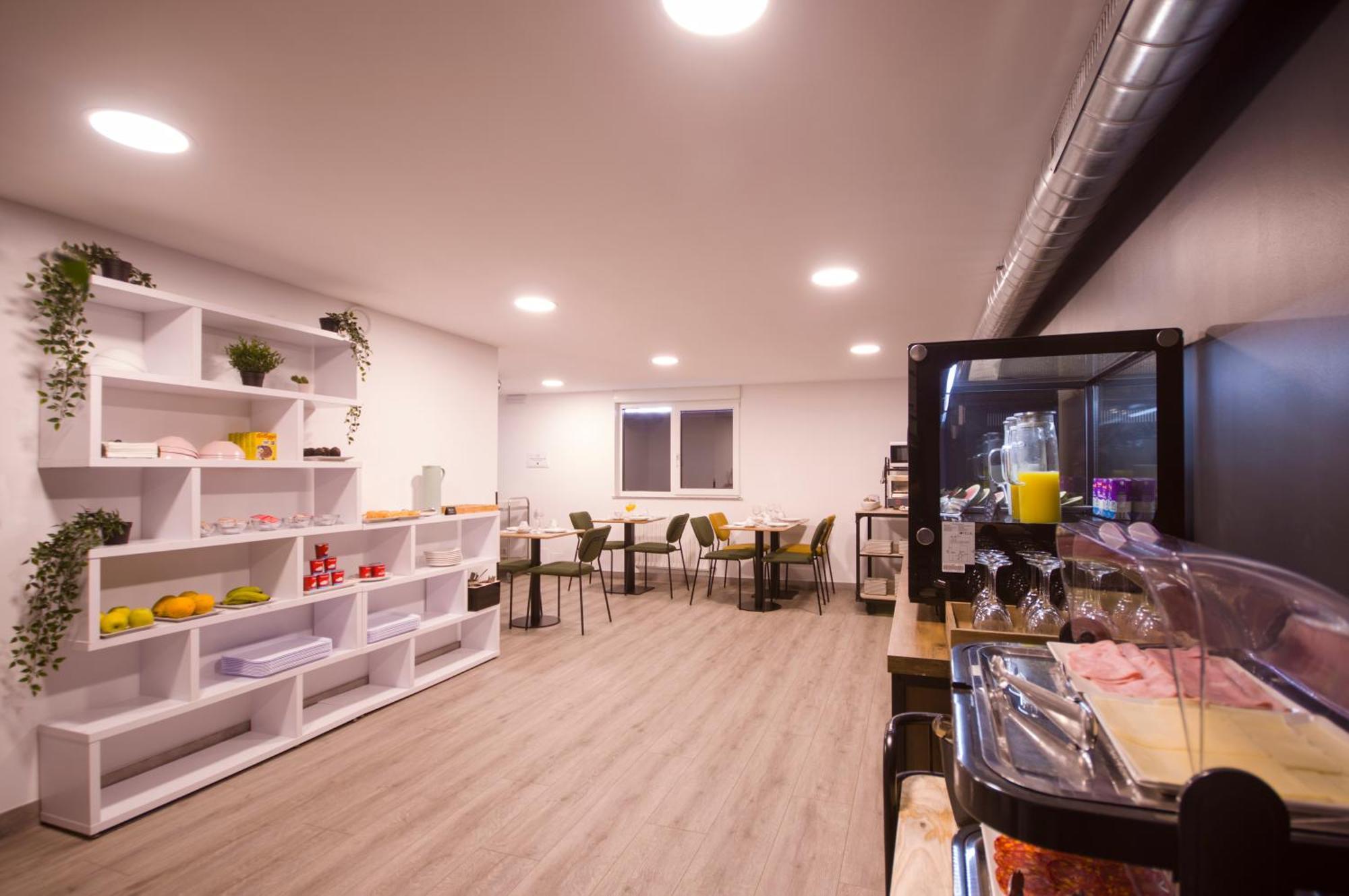 U-hotel Dario Hotel Lugo
