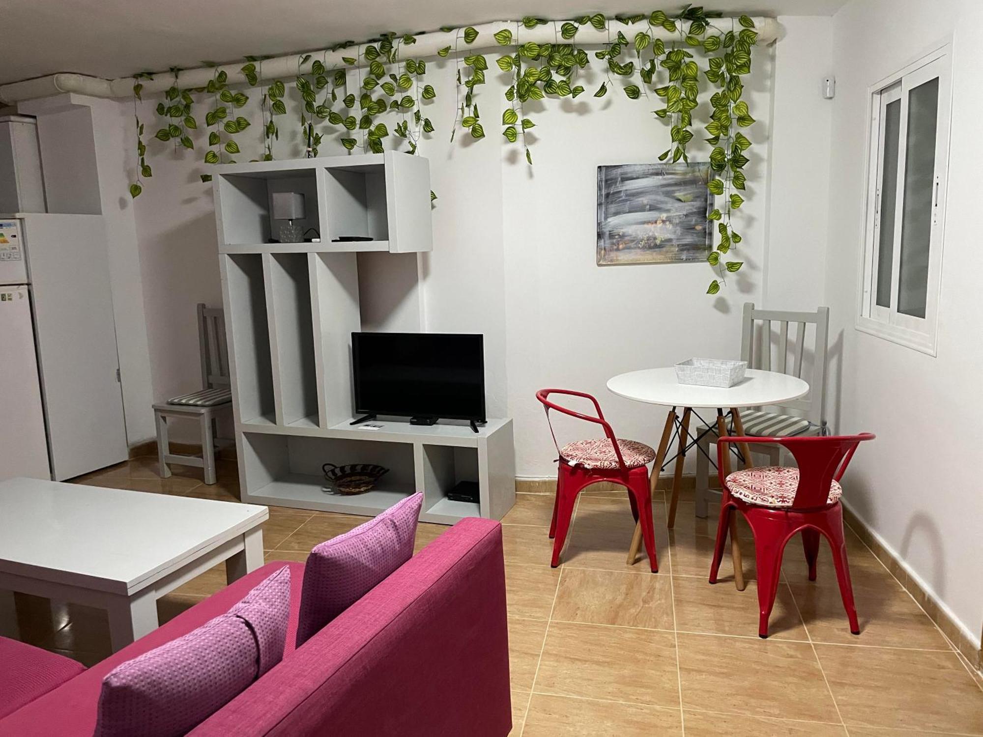 Apartment Dulcemar Frente Al Mar Con Zona San Jose (Almeria)