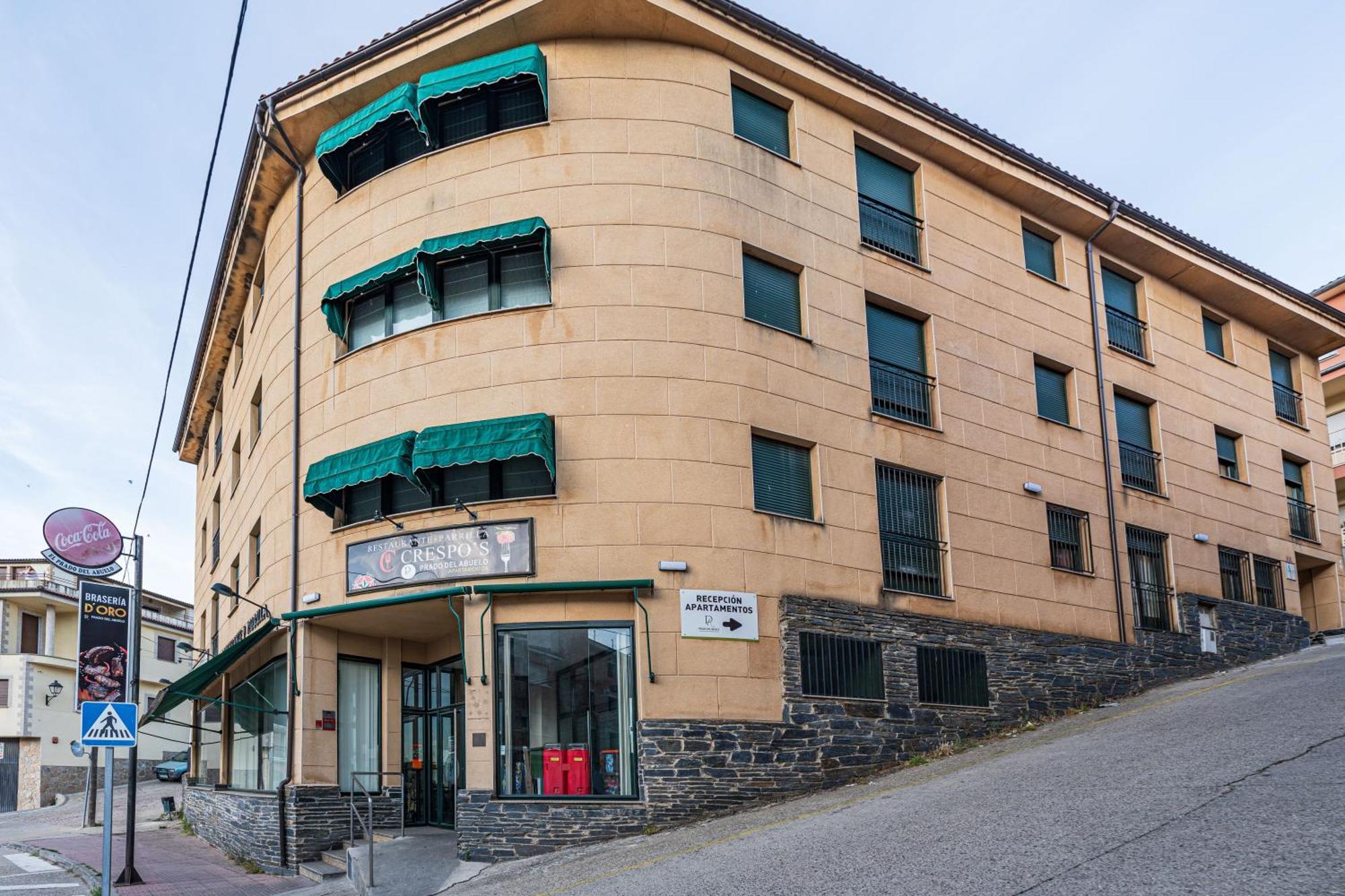 Apartamento Prado Del Abuelo
