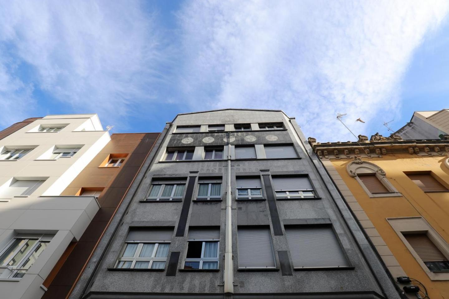 La Plazuela Urban Estudio - Vut-1241-as Apartment Gijon