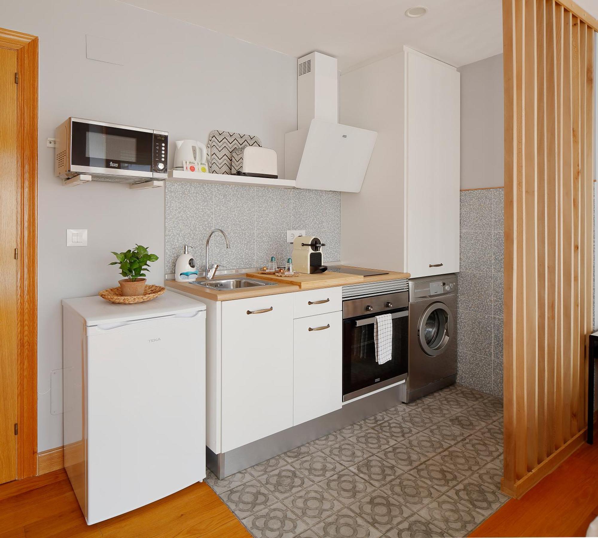 La Plazuela Urban Estudio - Vut-1241-as Apartment *