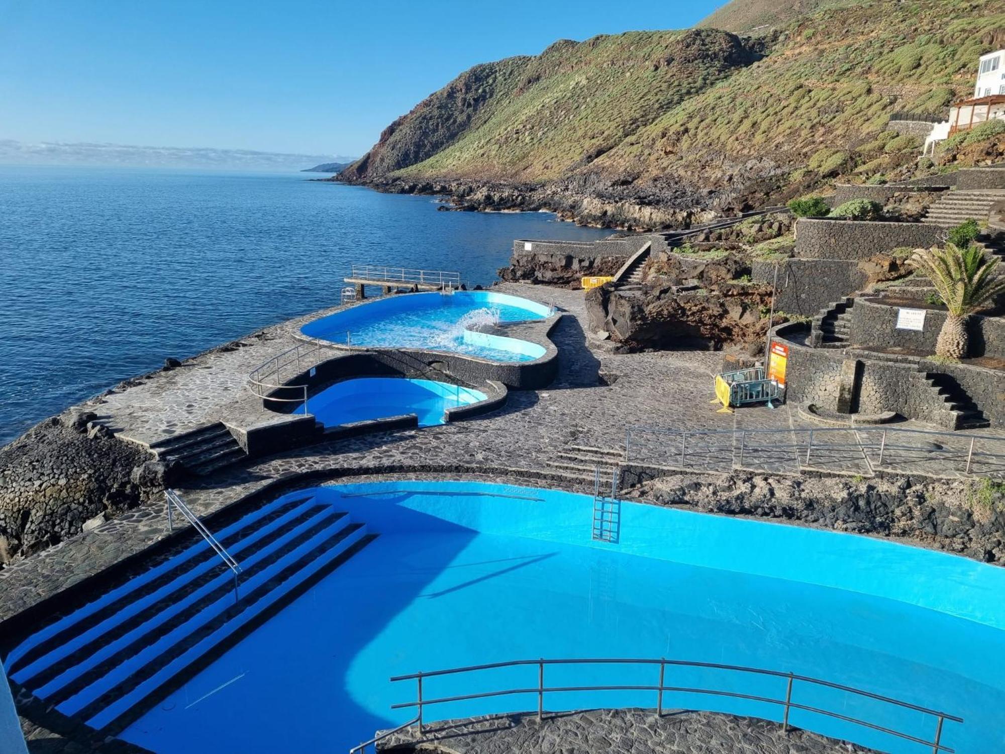 Salitre * La Caleta (El Hierro)