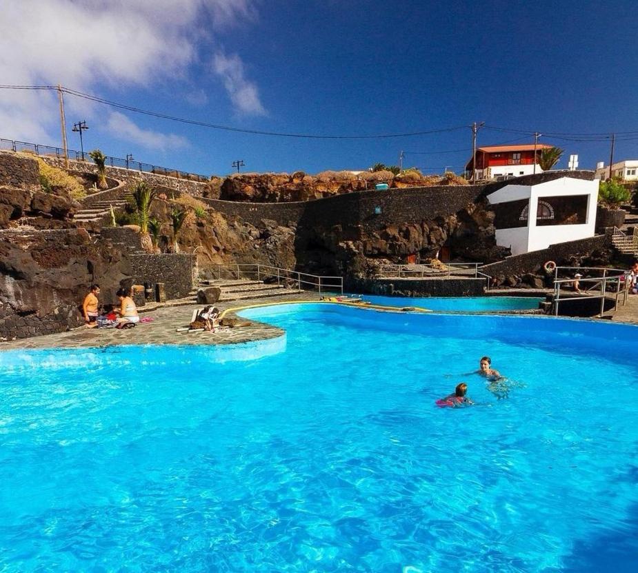 Salitre Apartamento La Caleta (El Hierro)