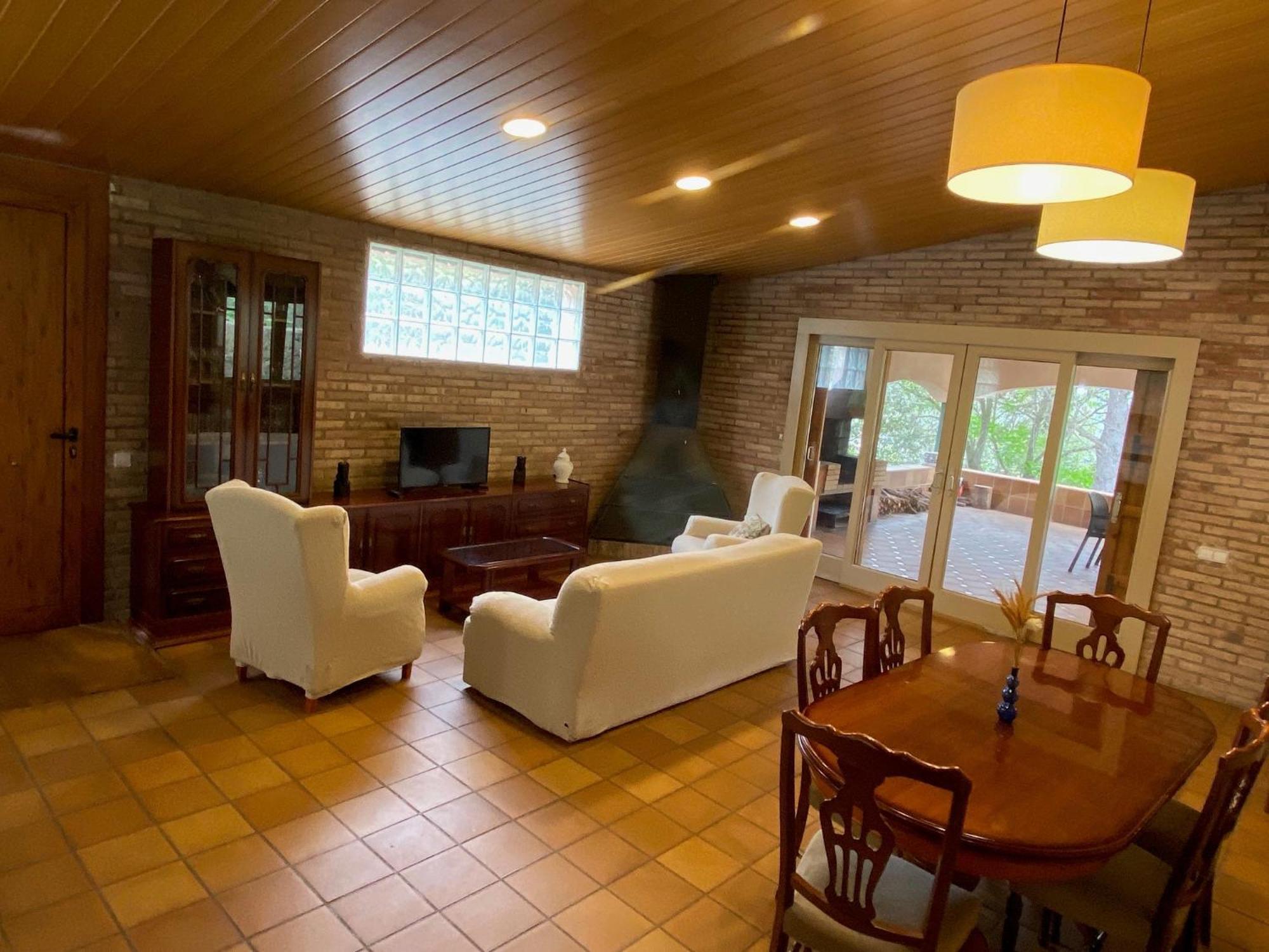 Chalet La Vinya De Mas Pujol *
