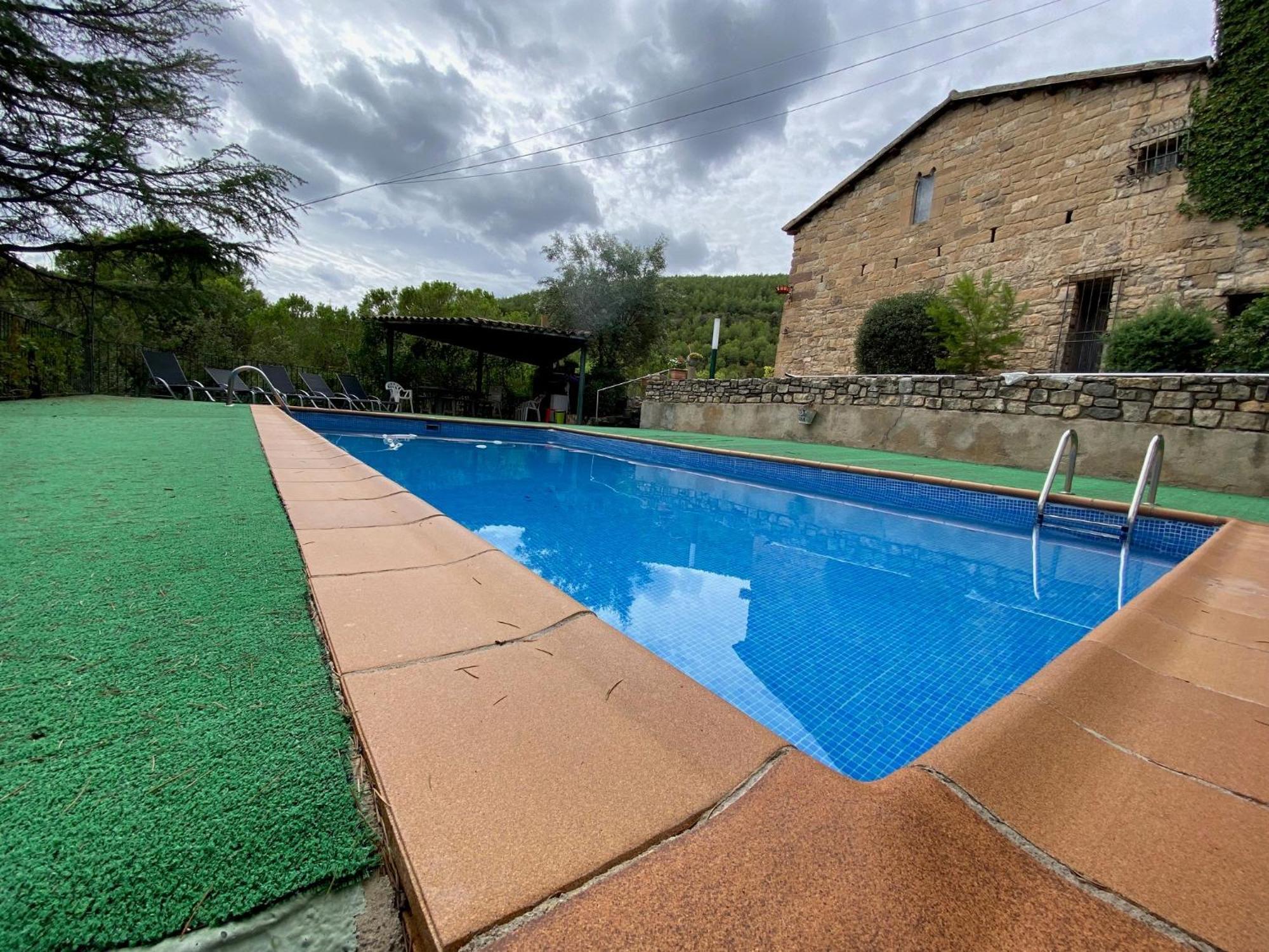 La Vinya De Mas Pujol Chalet