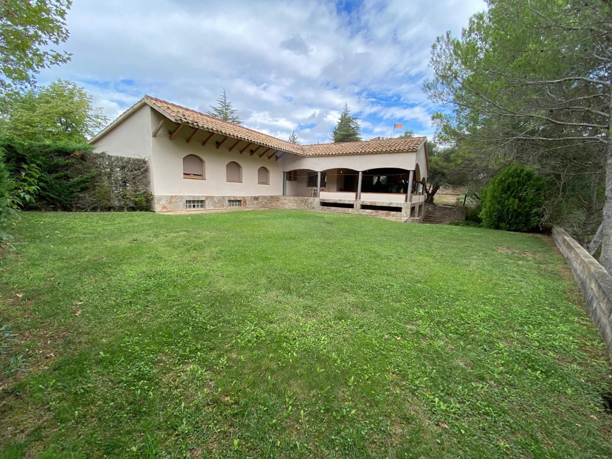 La Vinya De Mas Pujol Chalet Suria