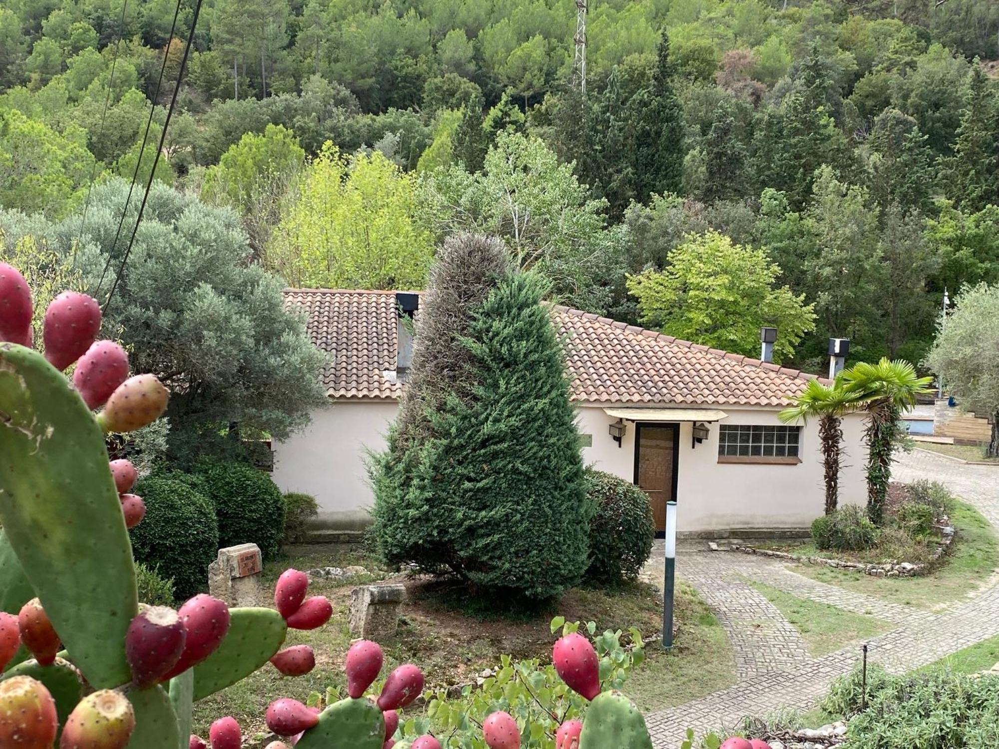 La Vinya De Mas Pujol Chalet Suria