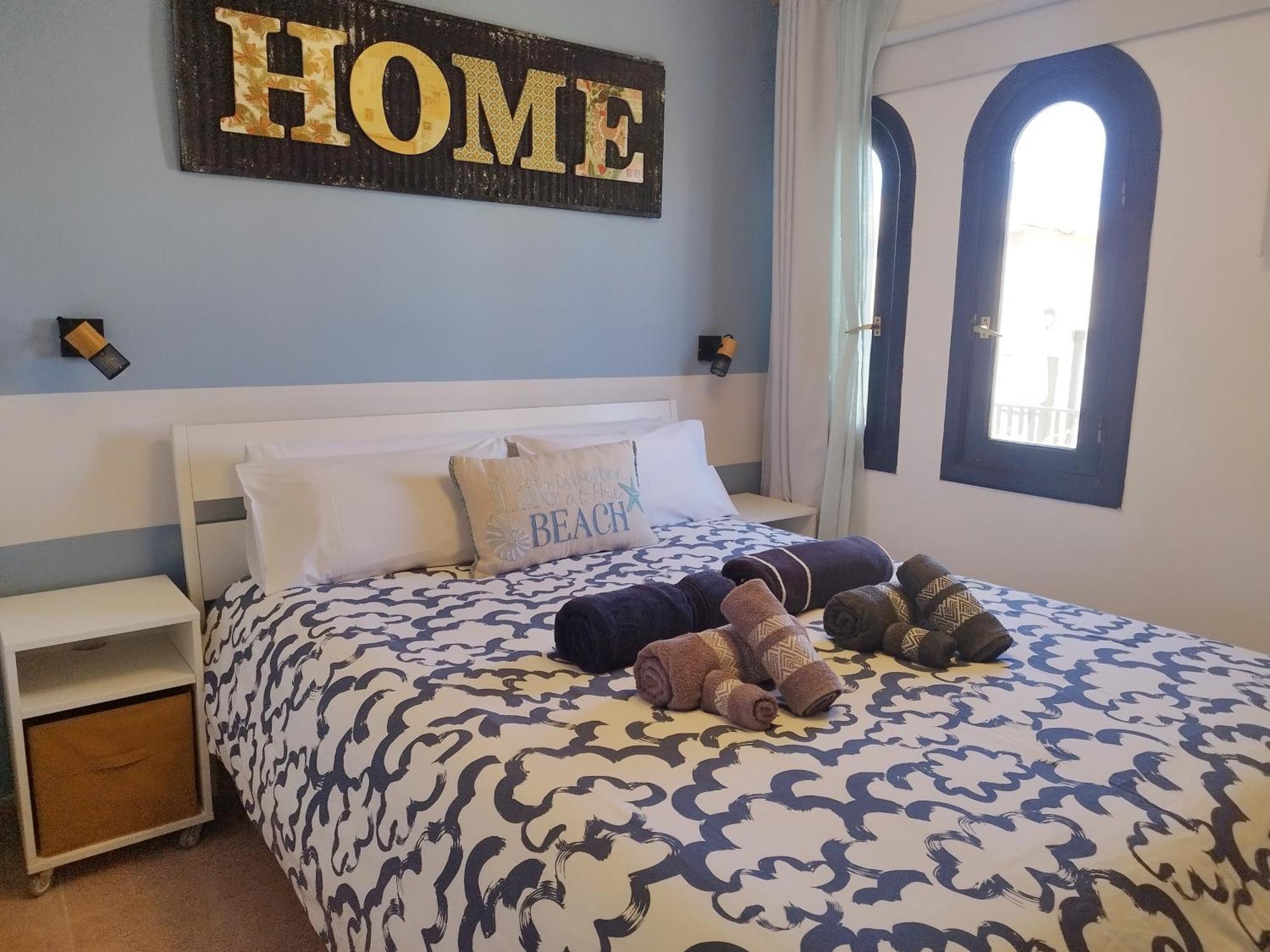 Apartment Casa Del Mar Air-conditioned With Swimming Pools - Playa Corralejo