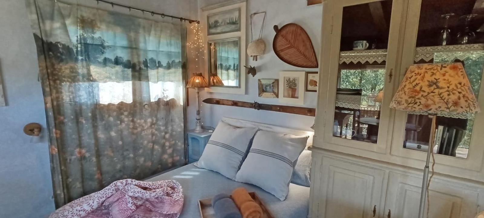 Els Pins D'abella Apartment *