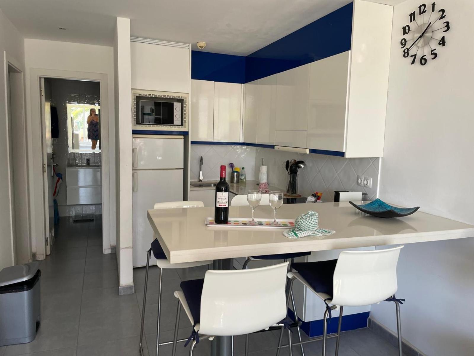 Apartment Monte Golf A Playa Del Cura, Grande Canarie, Le Soleil Toute L'annee, Ici C'est Possible ! *