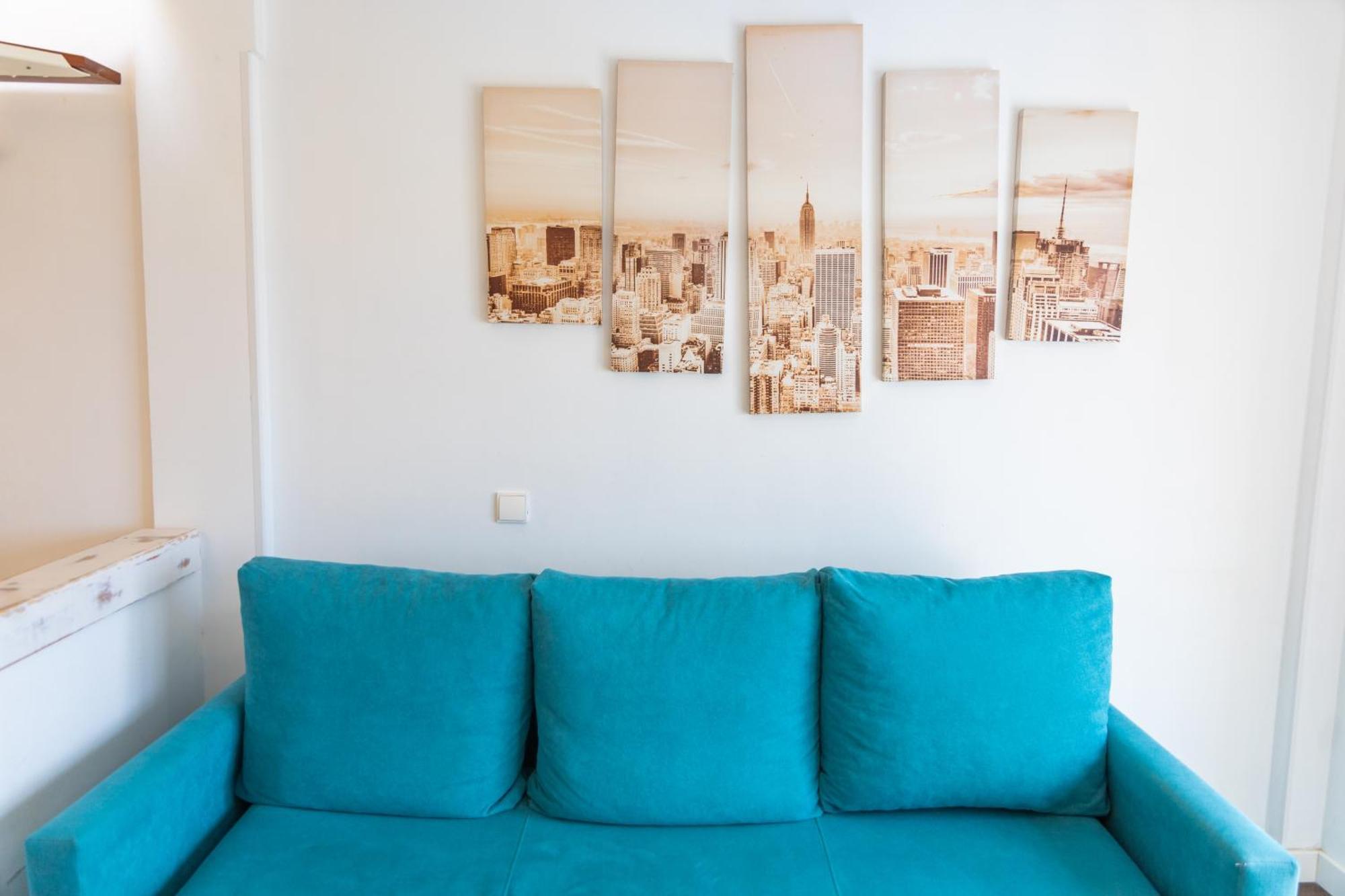 Ocean View 2 Bedroom Roofterrace In Costa Adeje