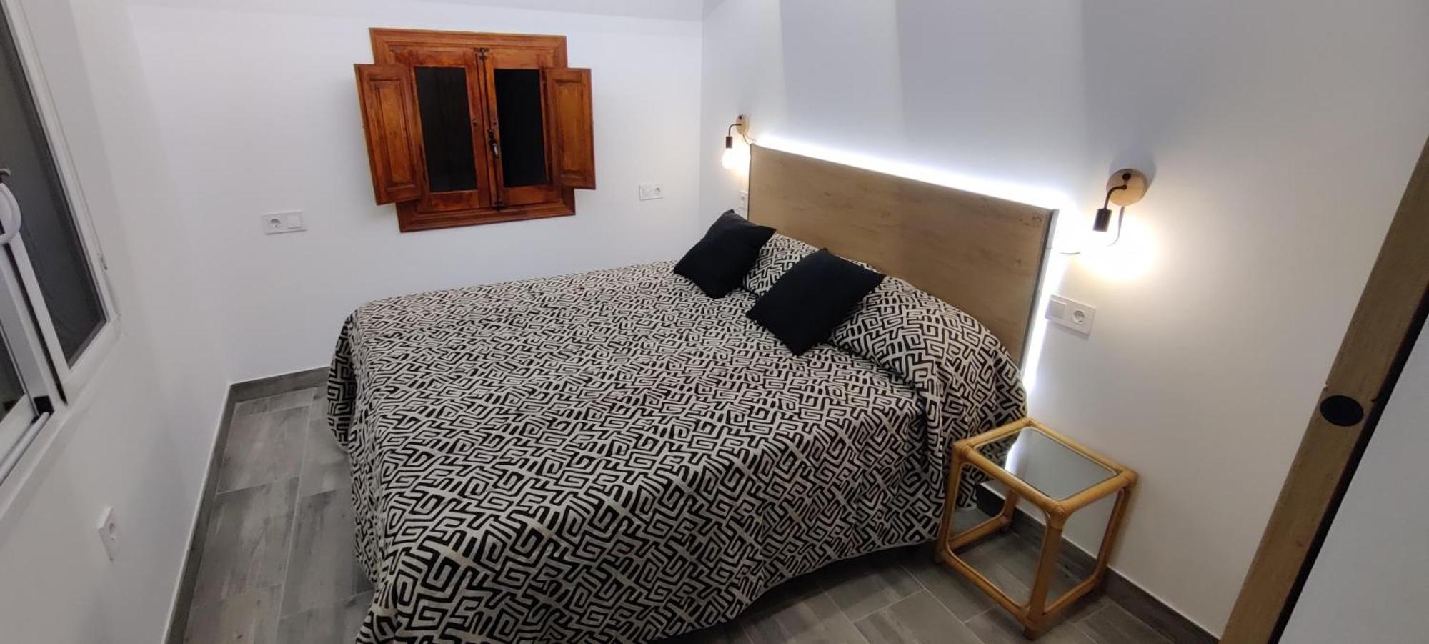 Rural Perez Lucainena De Torres Apartment