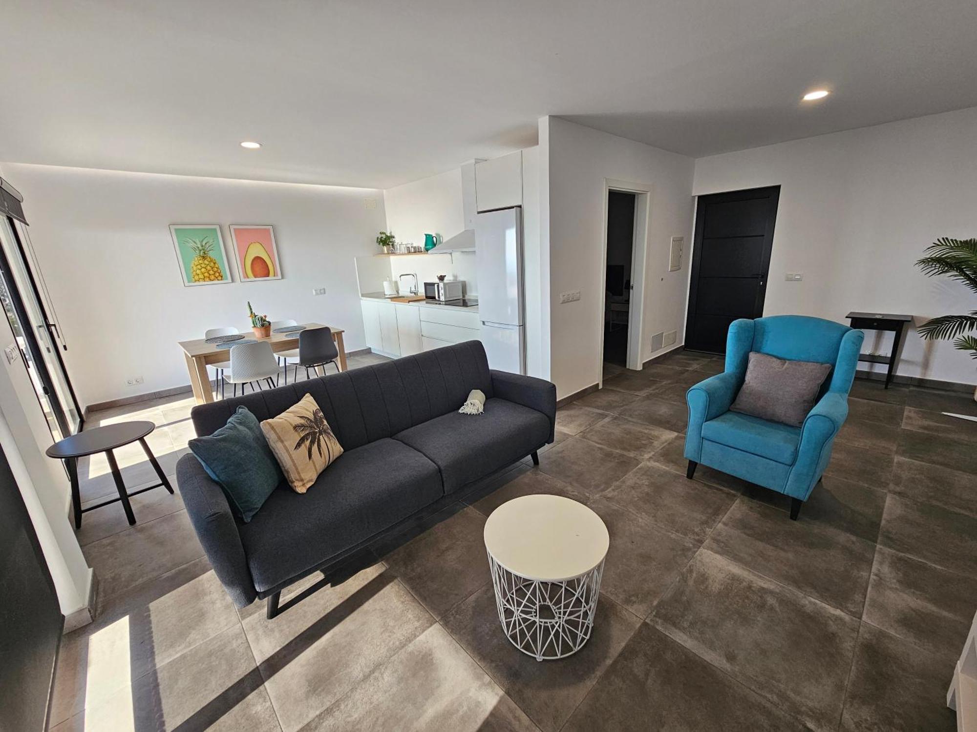Norias & Grill Apartment *