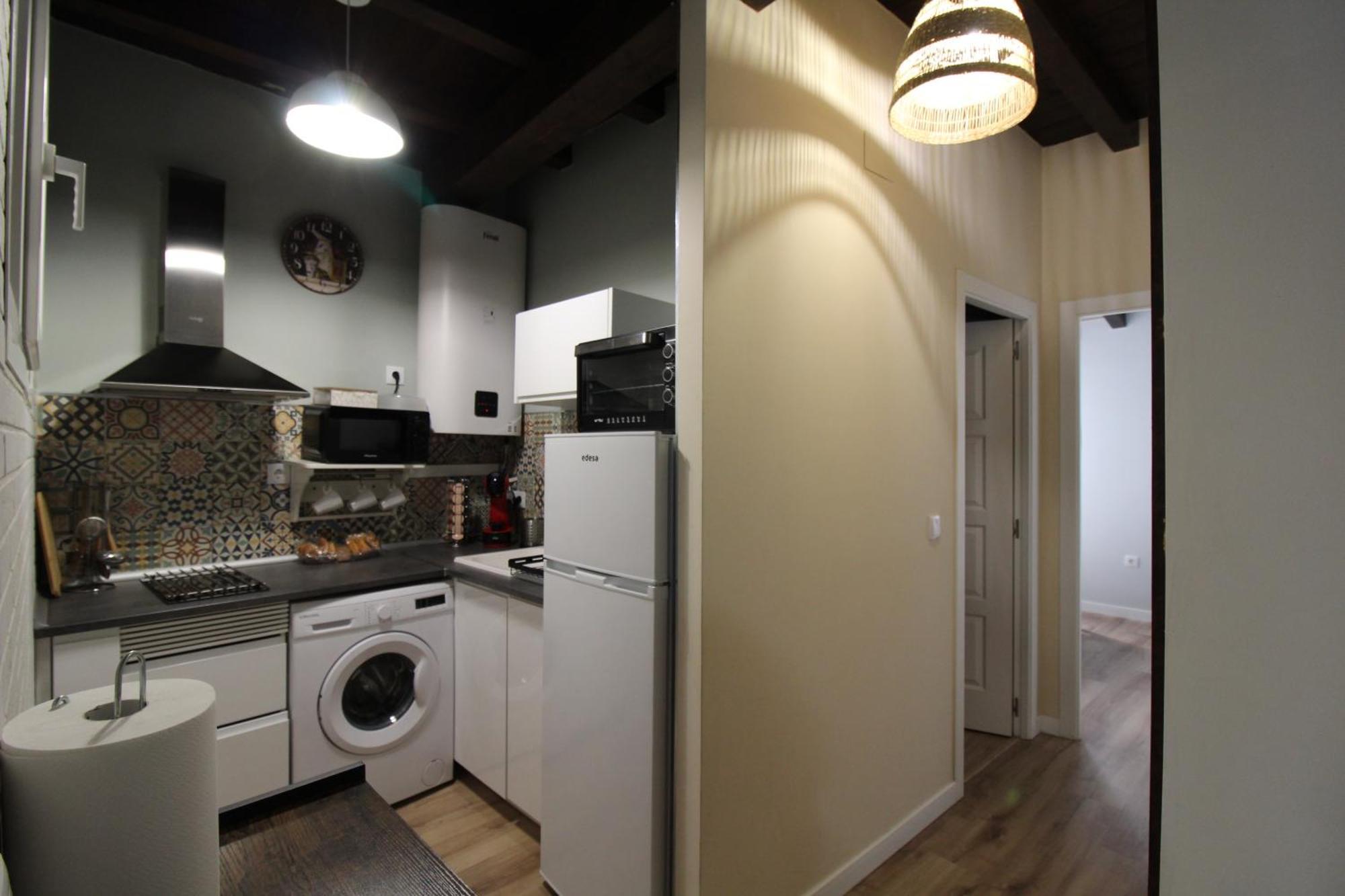 Vedelejos Apartamento Hervás