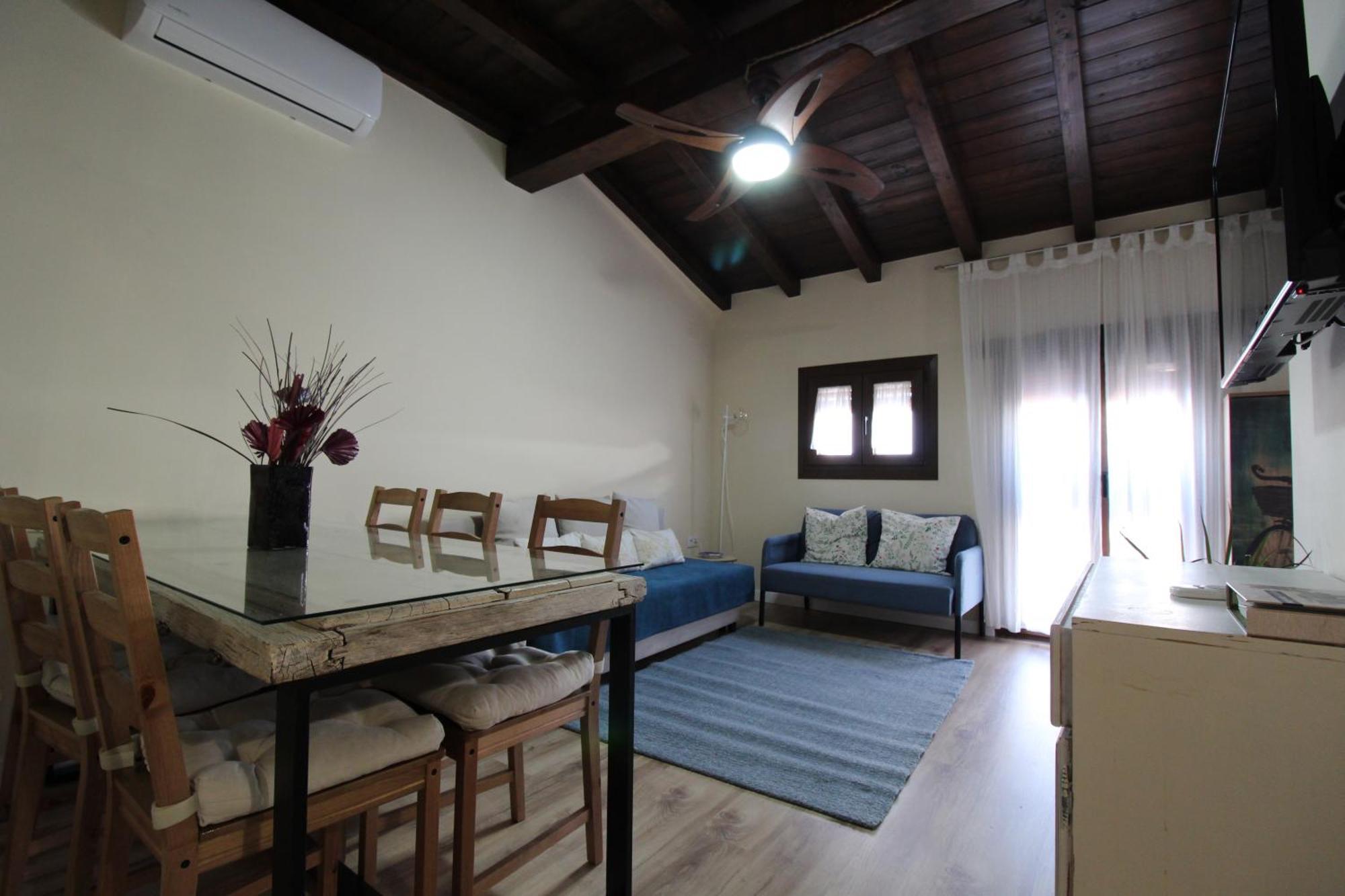 Apartamento Vedelejos Hervás