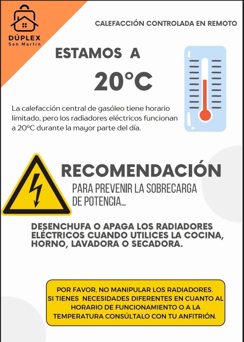 Apartment Duplex San Martin *
