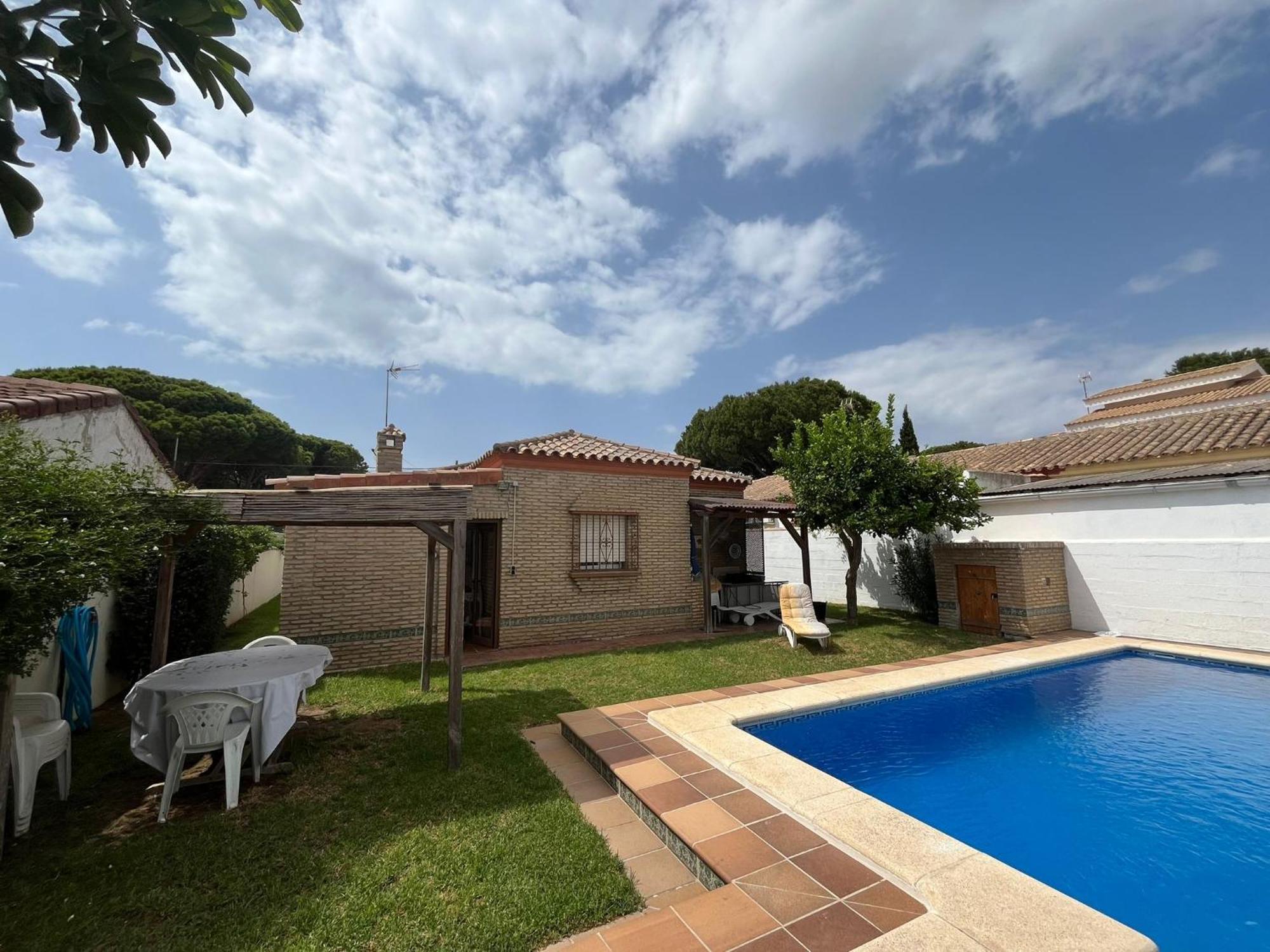 Andemar Holiday home Chiclana de la Frontera