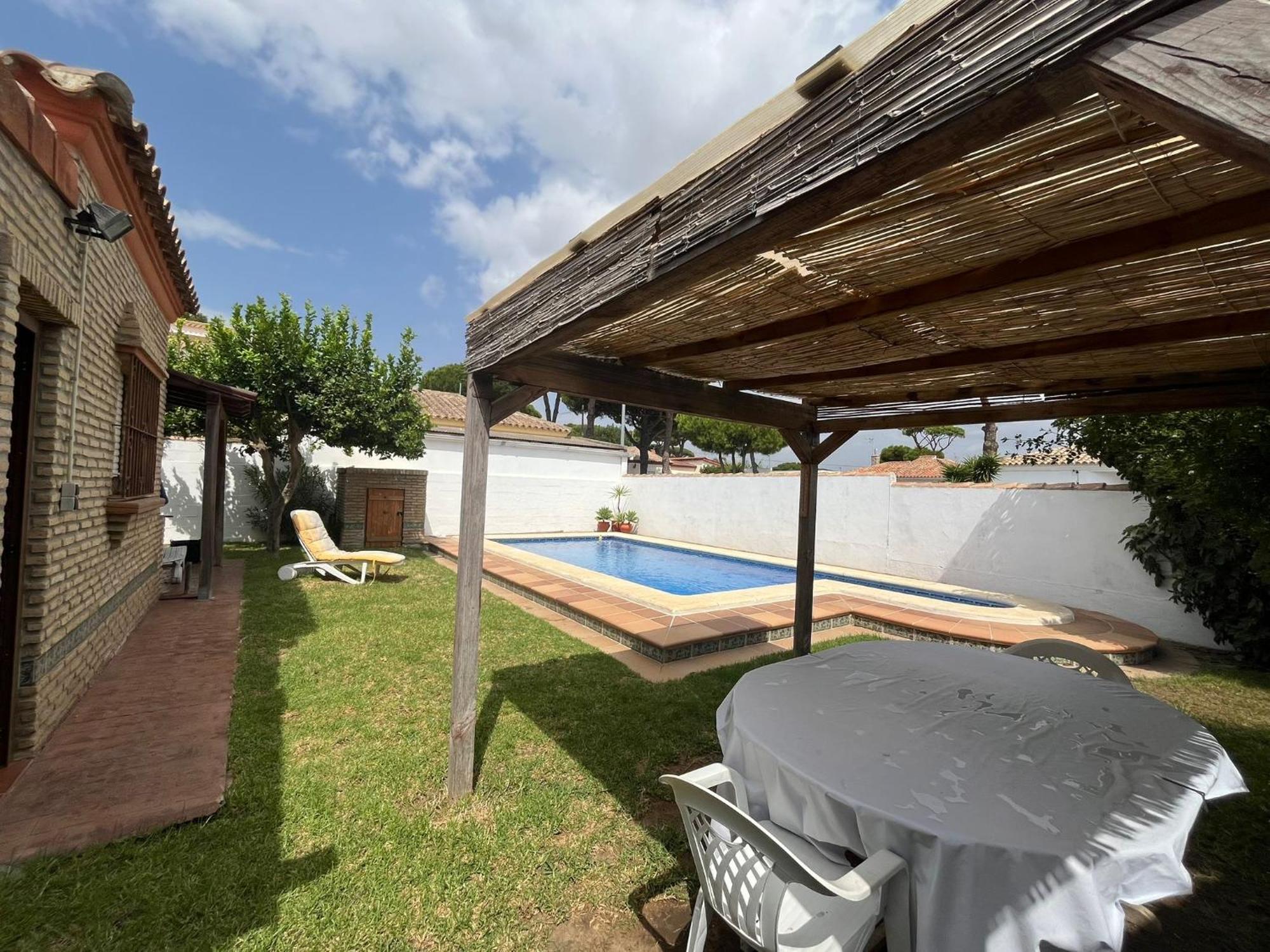 Holiday home Andemar Chiclana de la Frontera