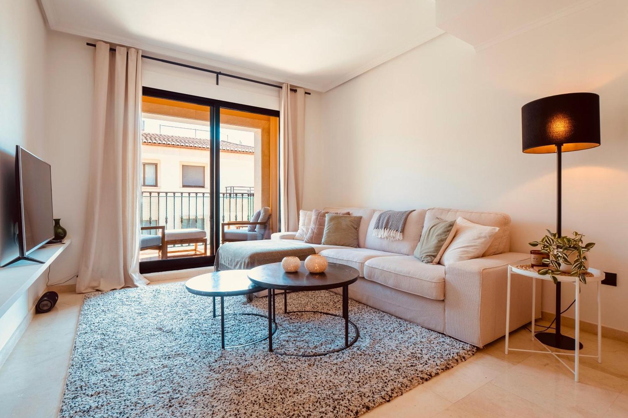 Penthouse Duplex Pueblo Apartamento Jávea