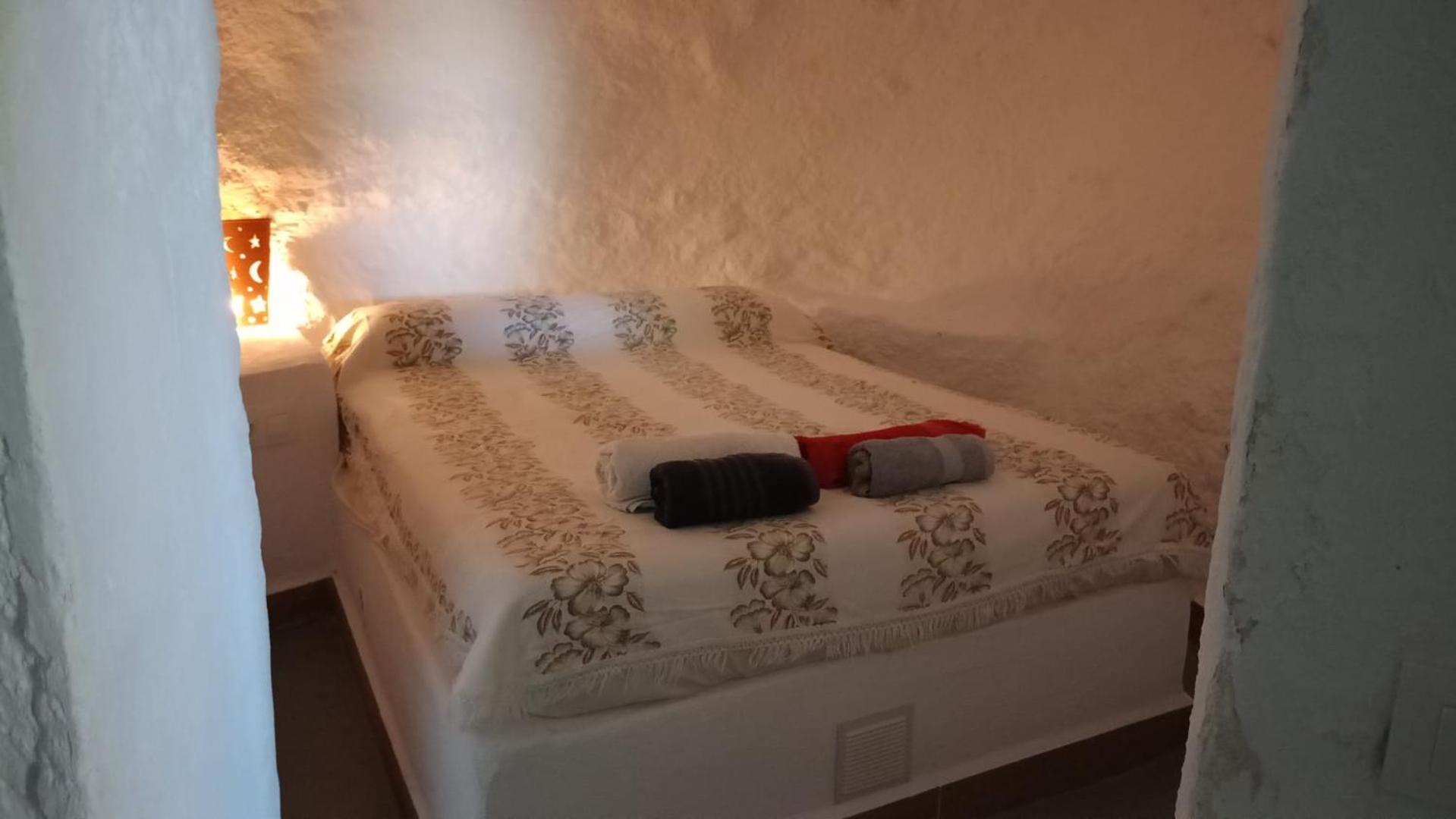 Holiday home Encantadora Casa-cueva En Pleno Barrio Alfarero De *