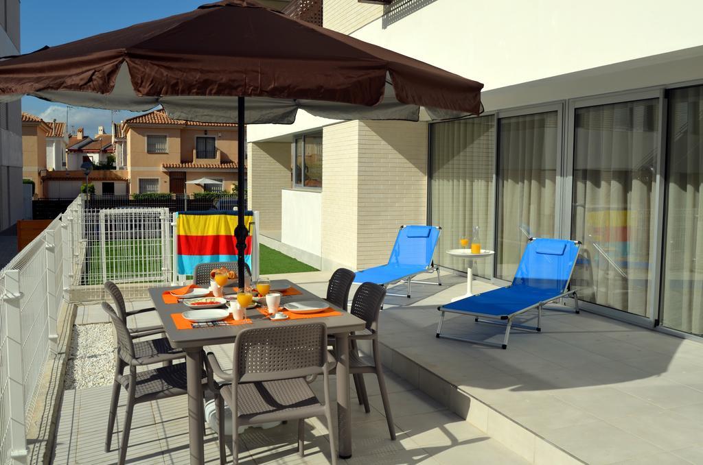 Apartamento El Mirador De La Ribera - 7408 *