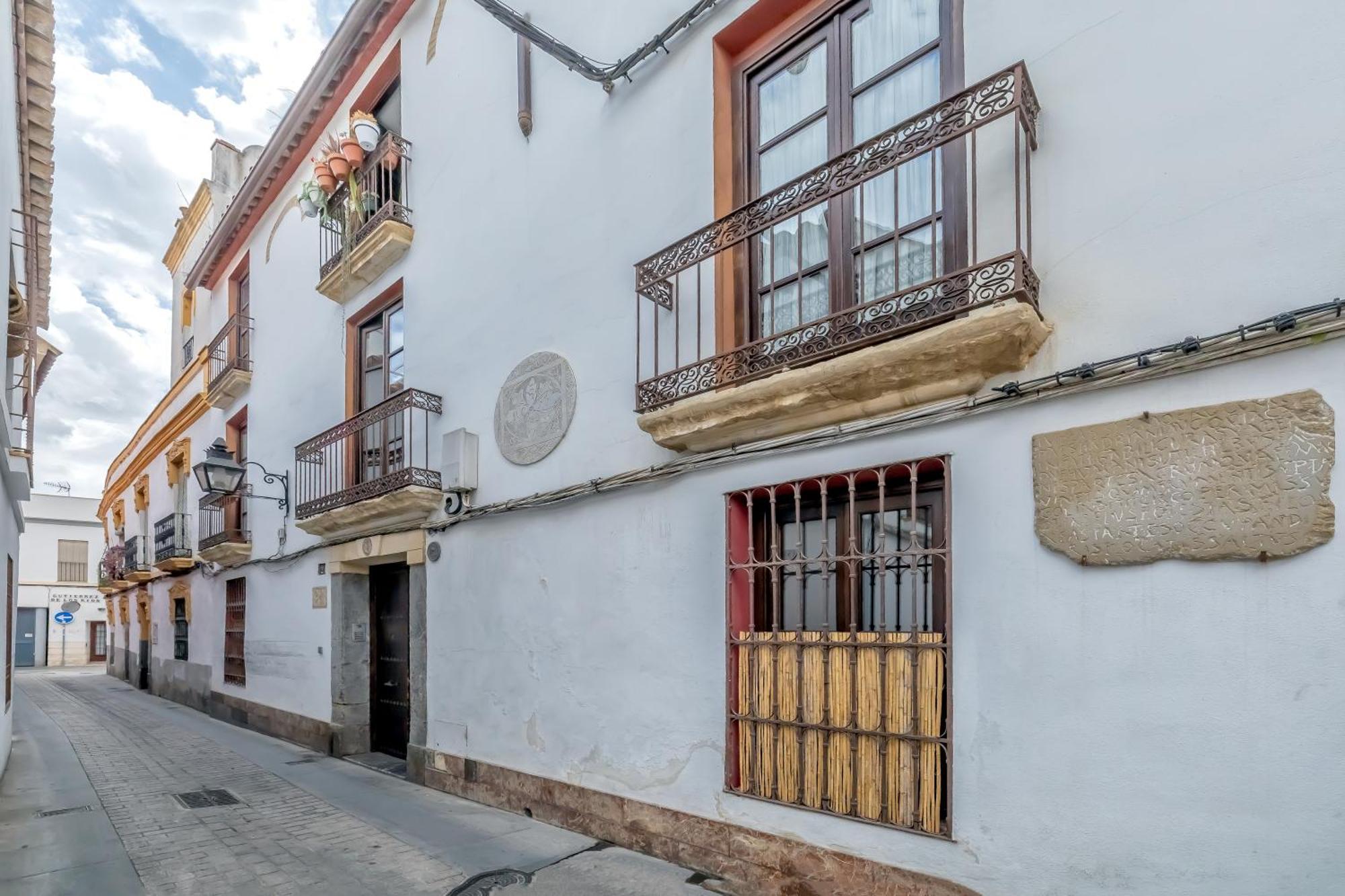 El Capricho De 1849 & Parking Apartment Cordoba