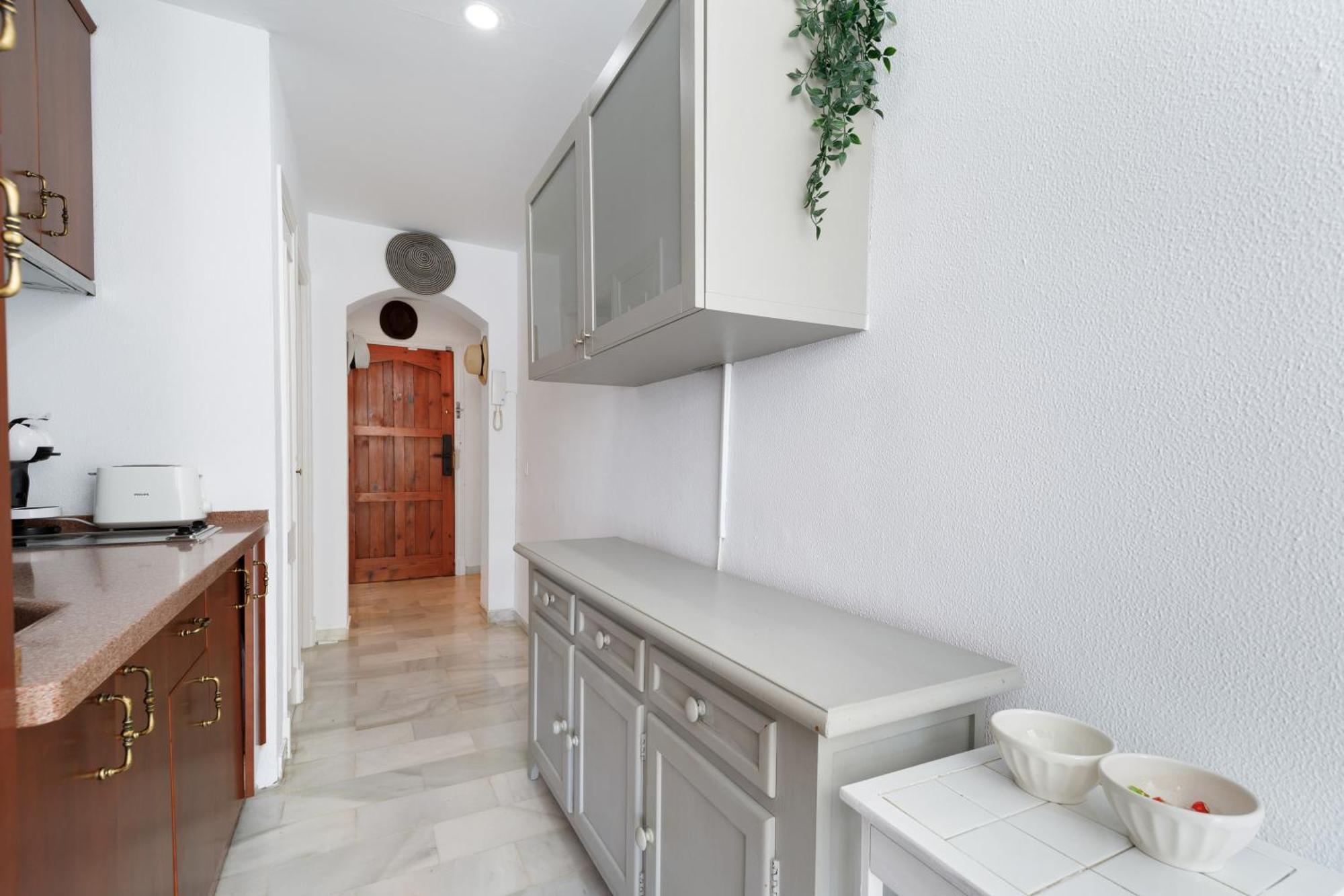 Vistahermosa Apartment *