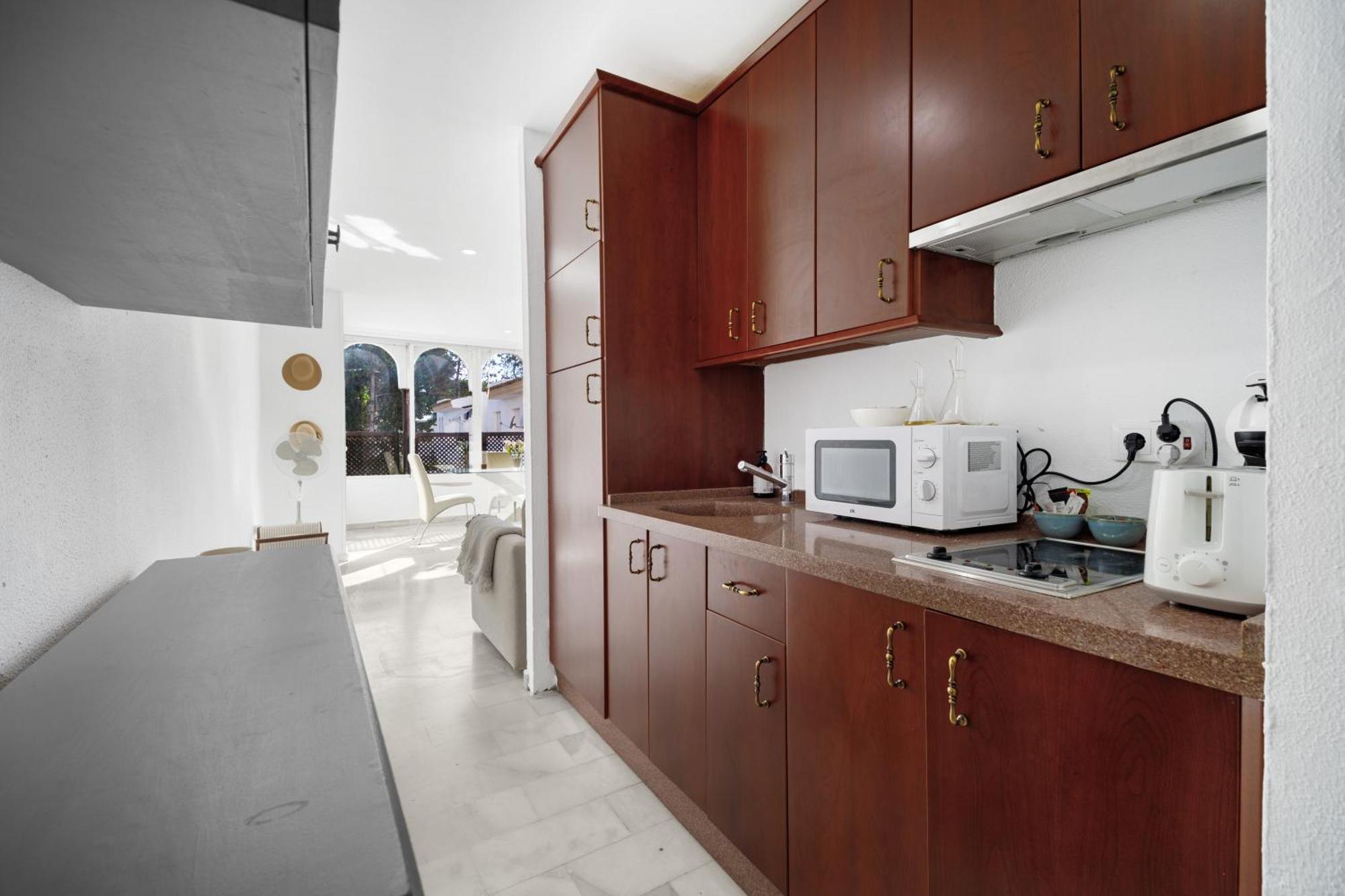 Vistahermosa Apartment