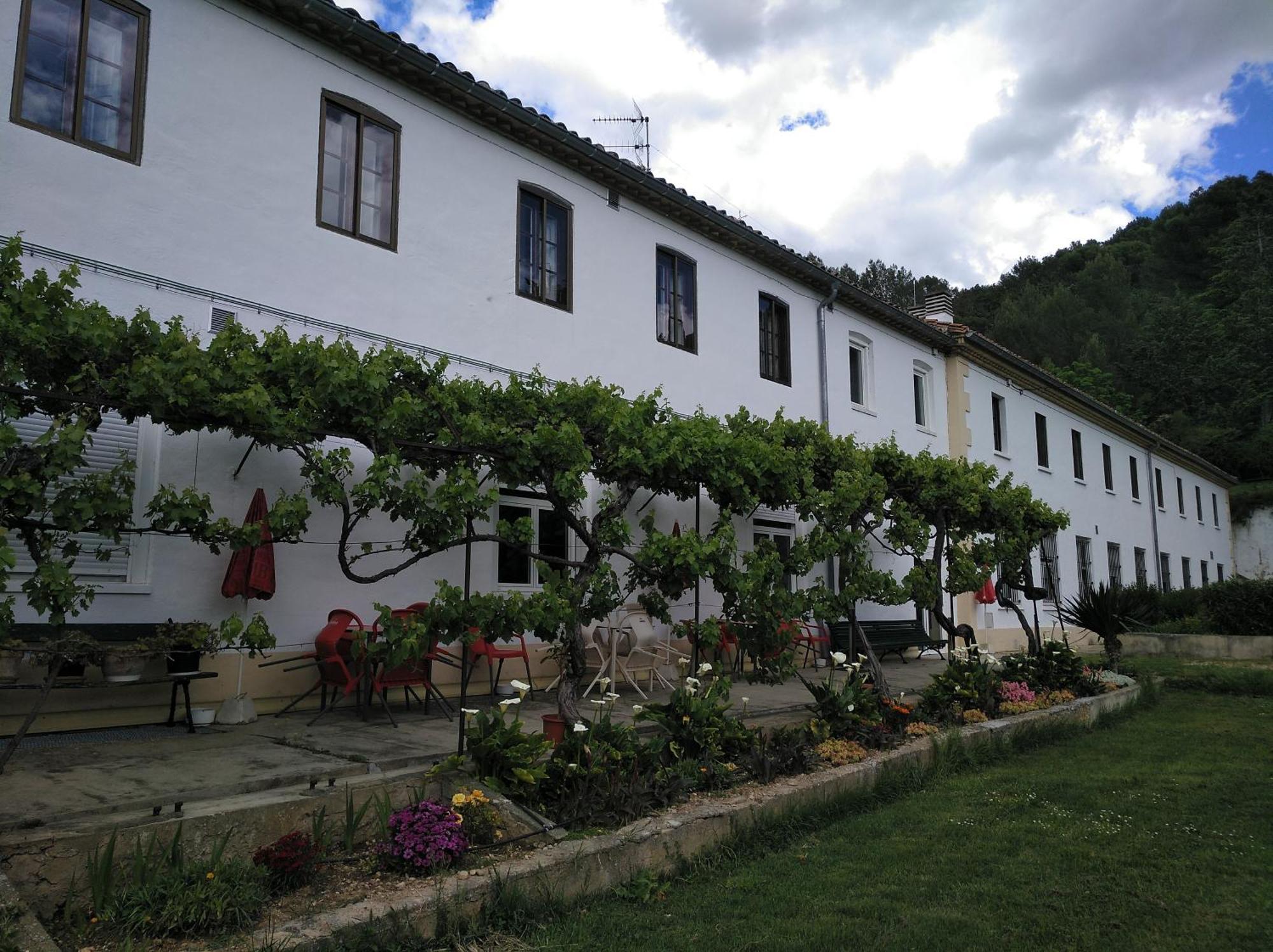 Capuchinos Rocamador Hostal *