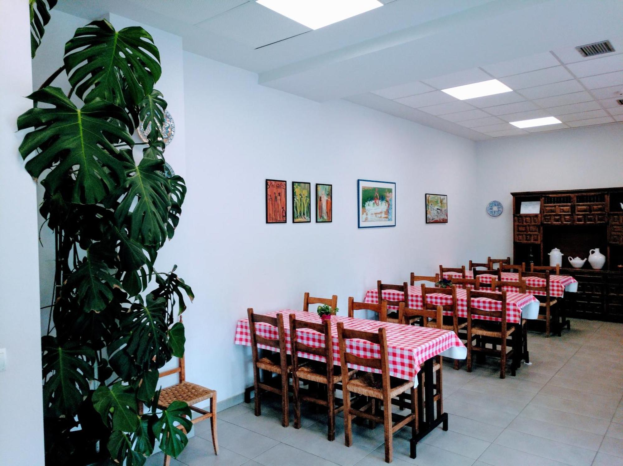 Hostal Capuchinos Rocamador *
