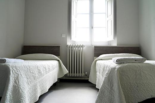 Capuchinos Rocamador Hostal Estella