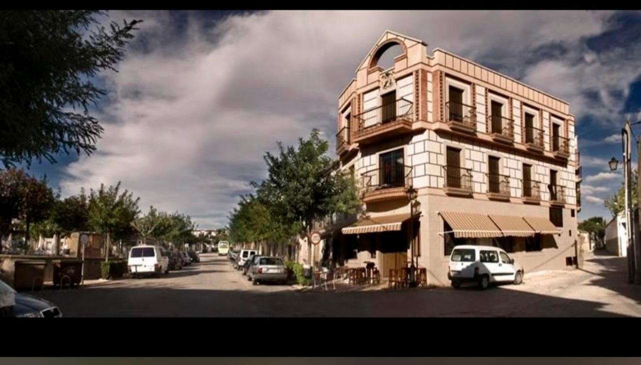 Hotel H La Brozas