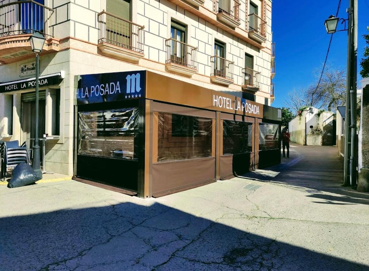 H La Hotel Brozas