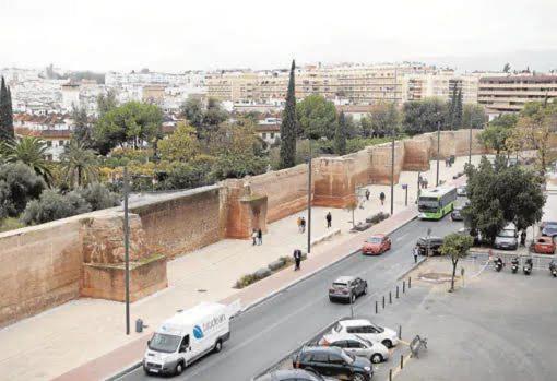 Apartment La Muralla Del Marrubial Cordoba