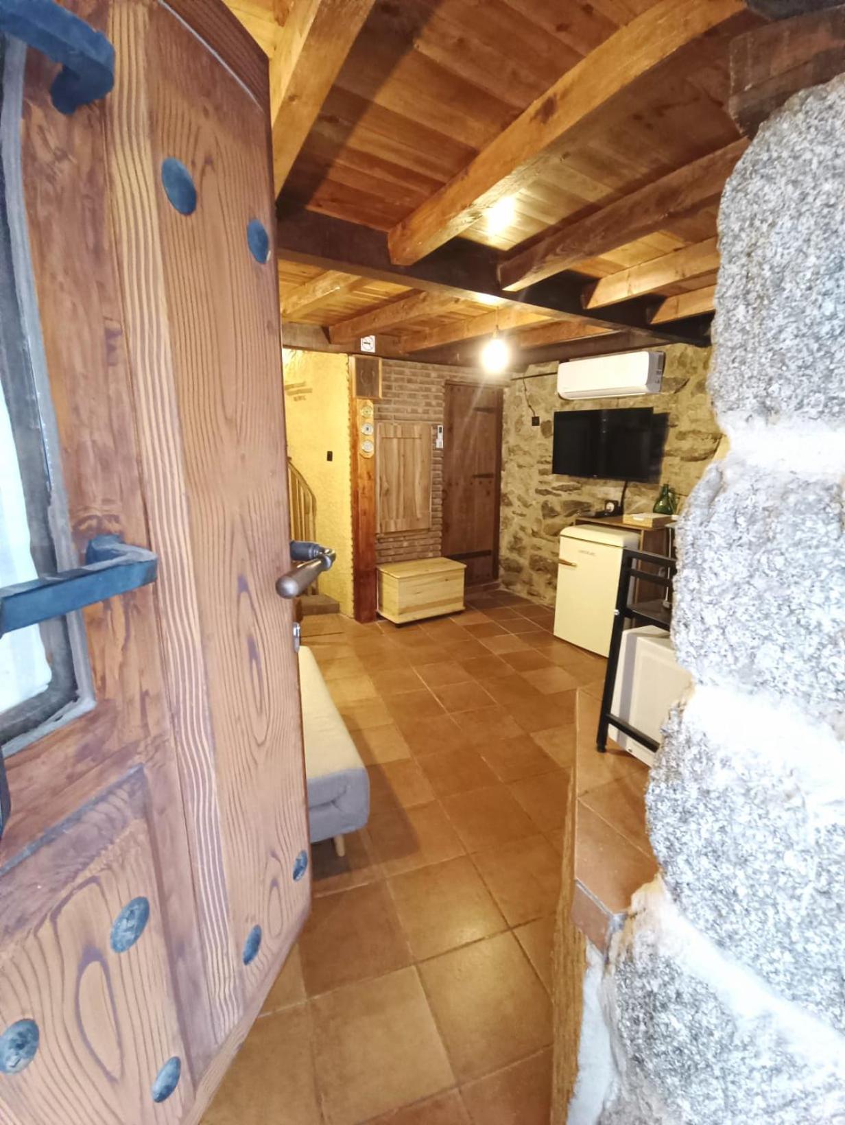 La Casita De Piedra Holiday home