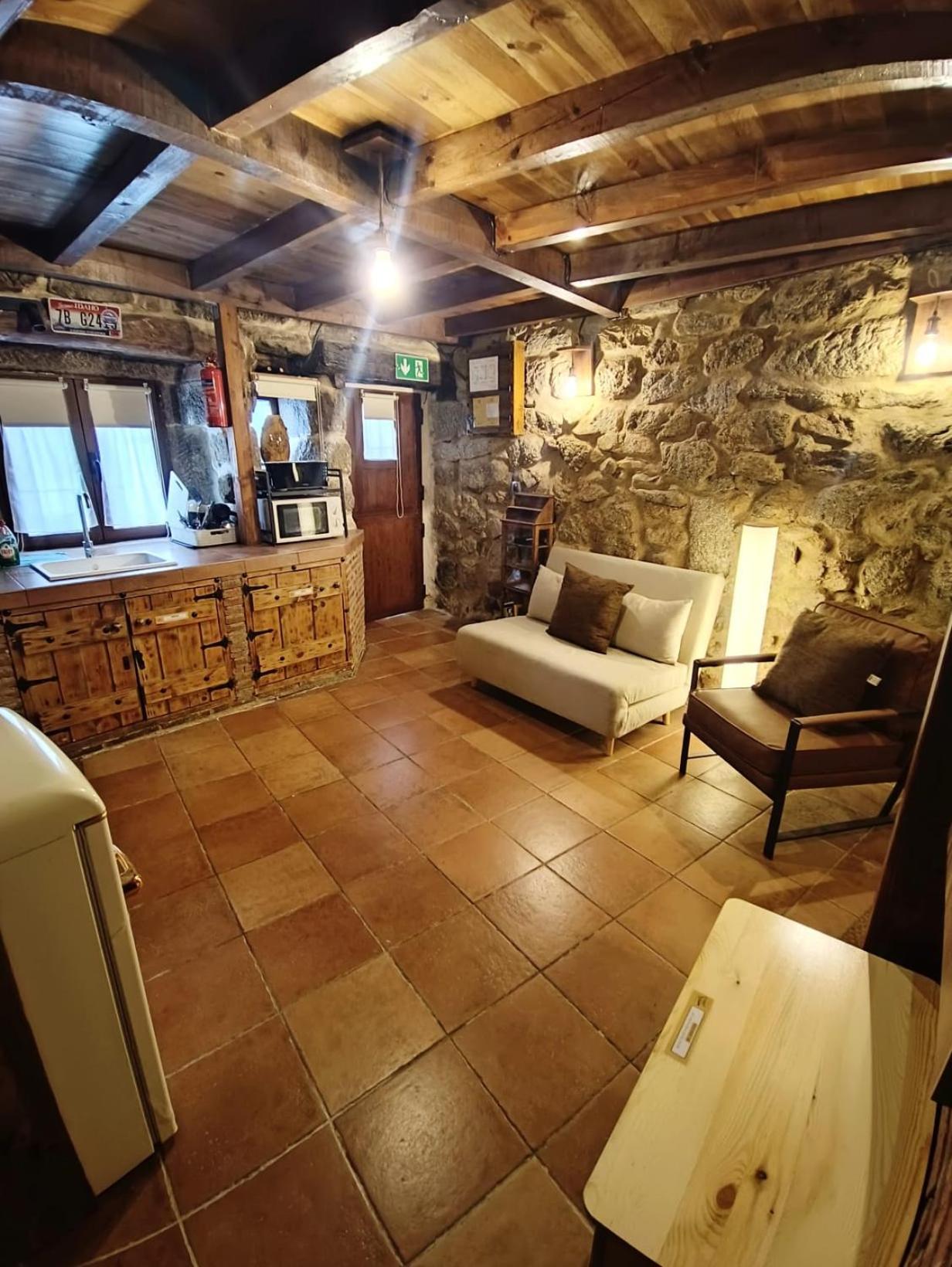 La Casita De Piedra Holiday home *